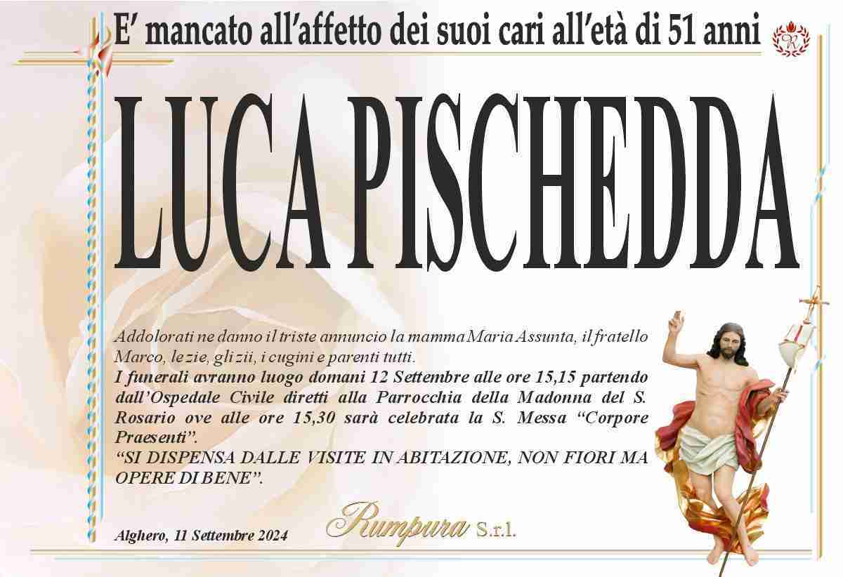 Luca Pischedda