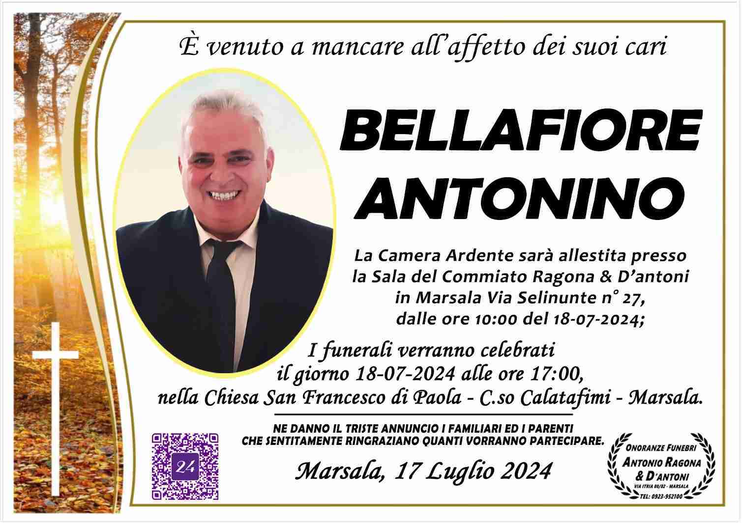 Antonino Bellafiore