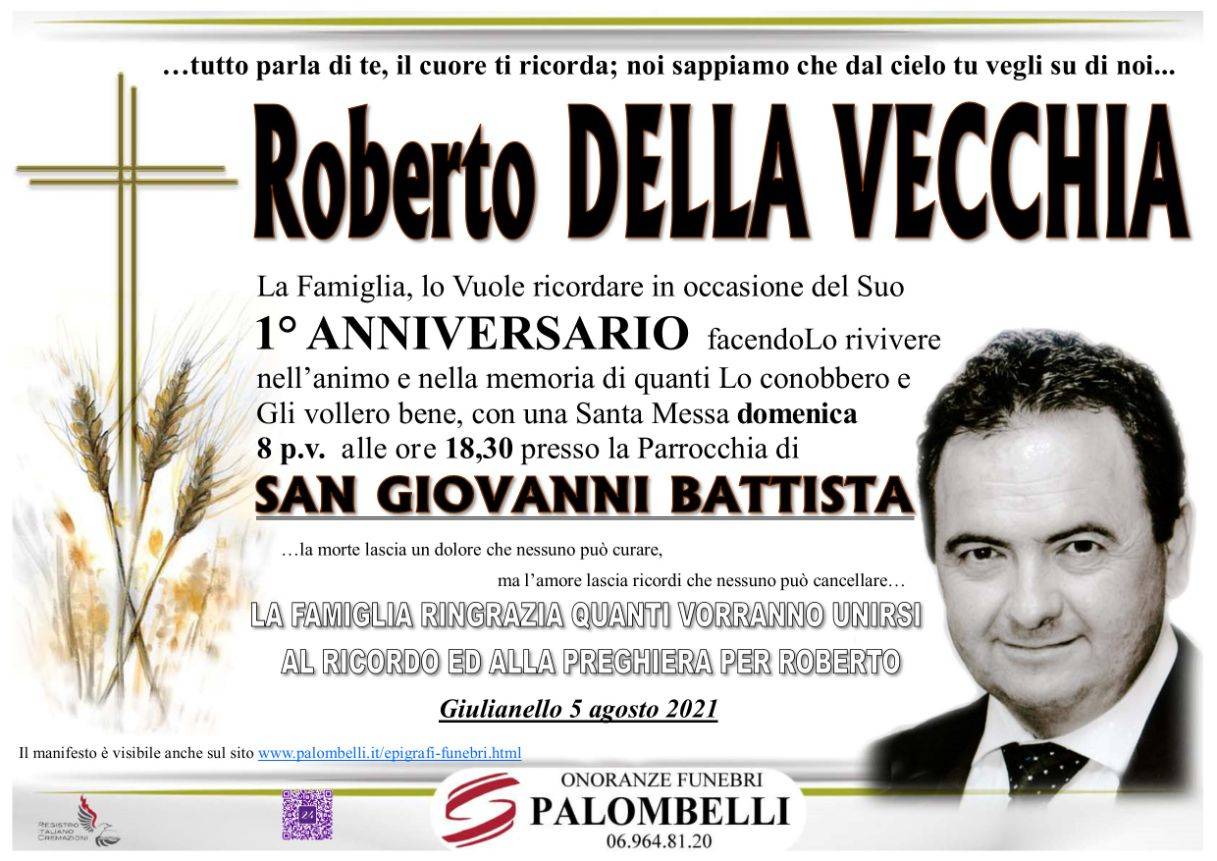 Roberto Della Vecchia