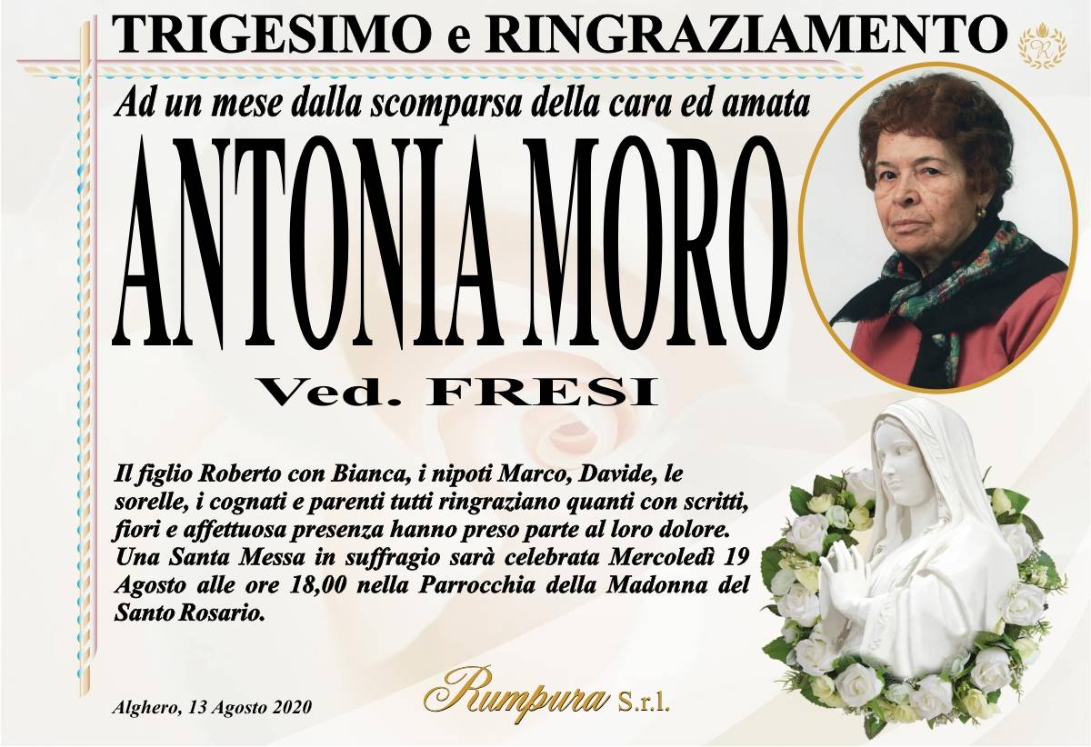 Antonia Moro