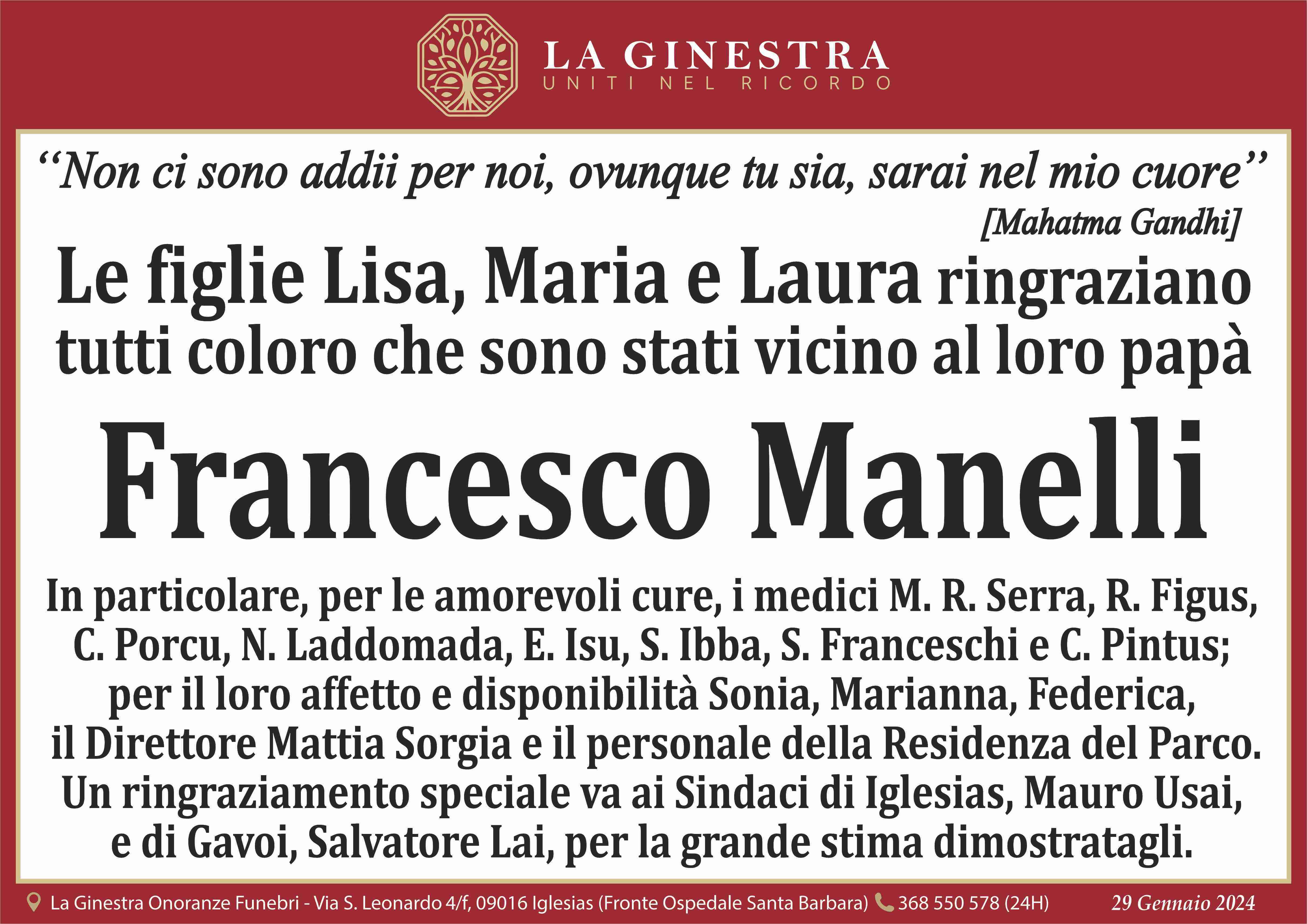Francesco Manelli