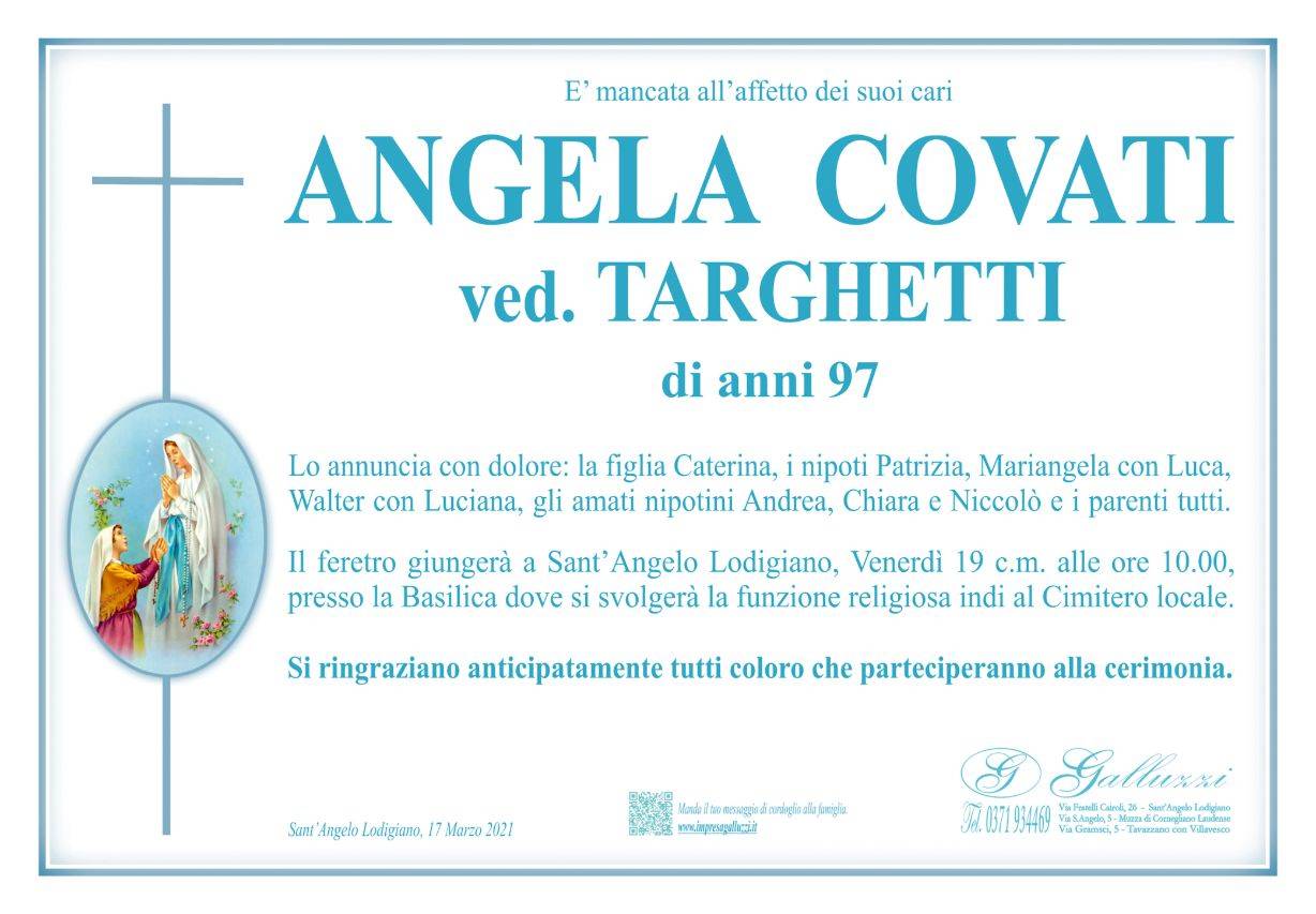 Angela Covati
