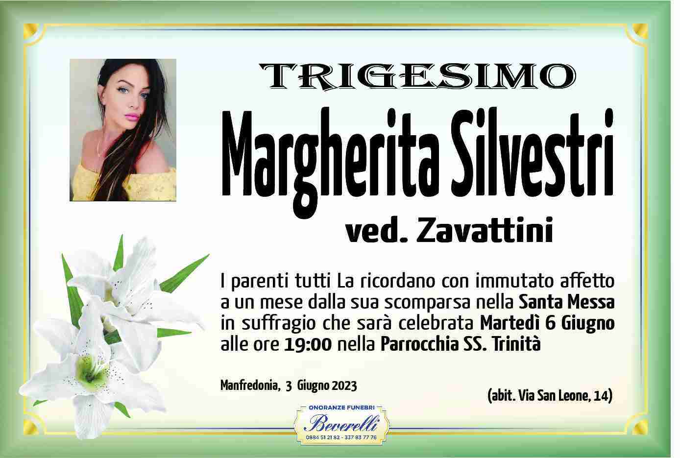 Margherita Silvestri