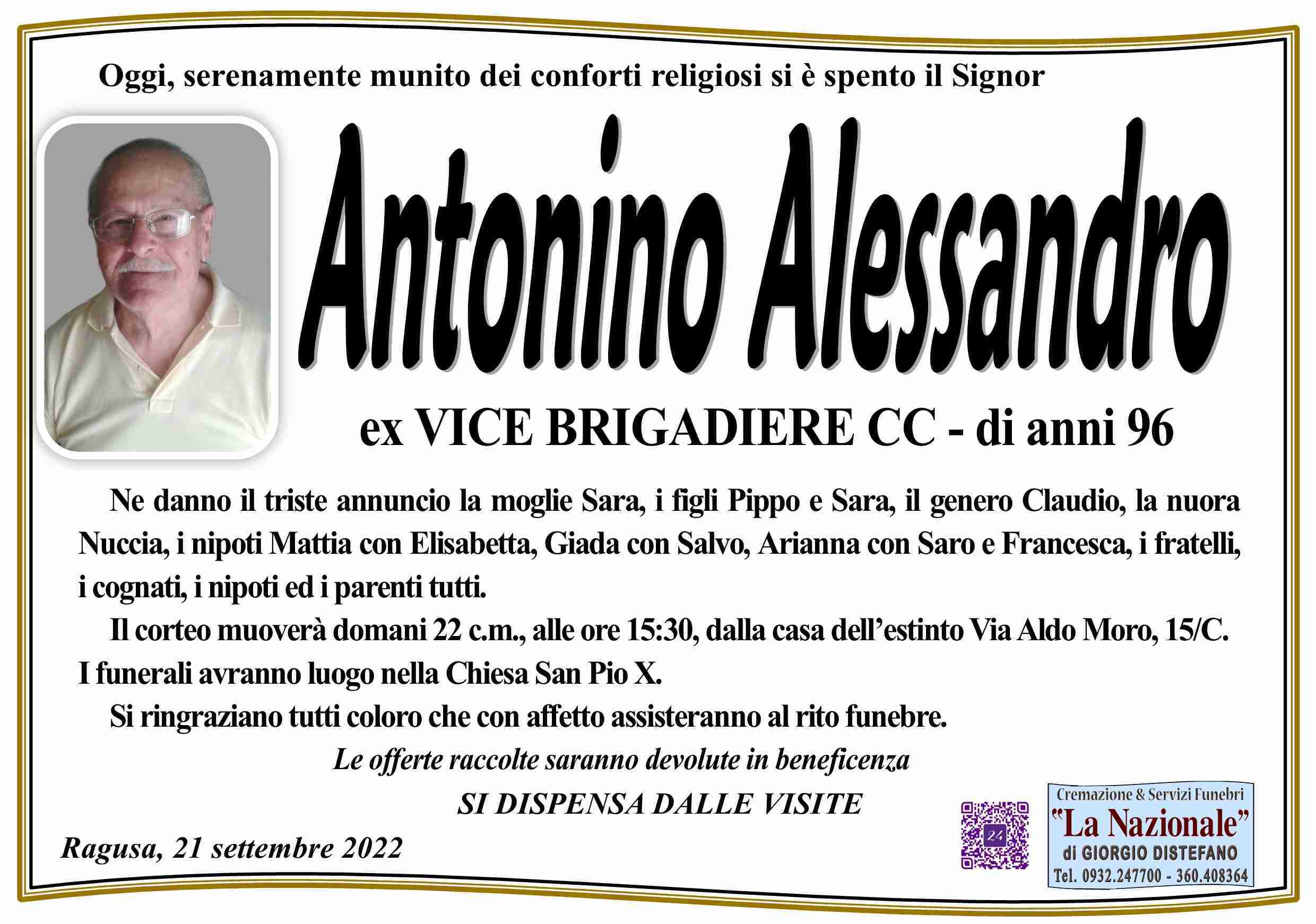 Antonino Alessandro