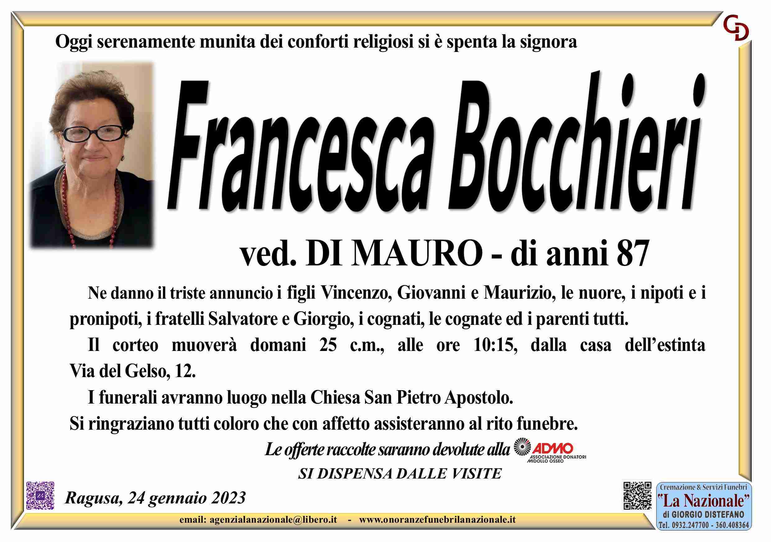 Francesca Bocchieri