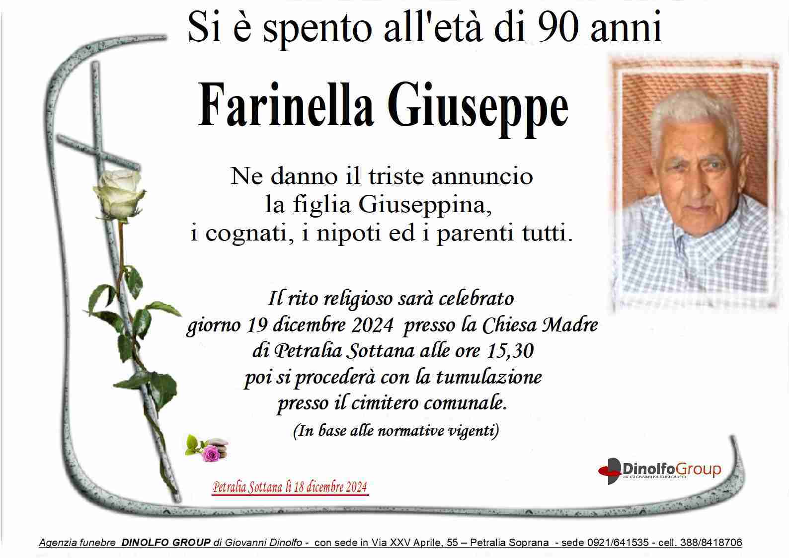 Giuseppe Farinella