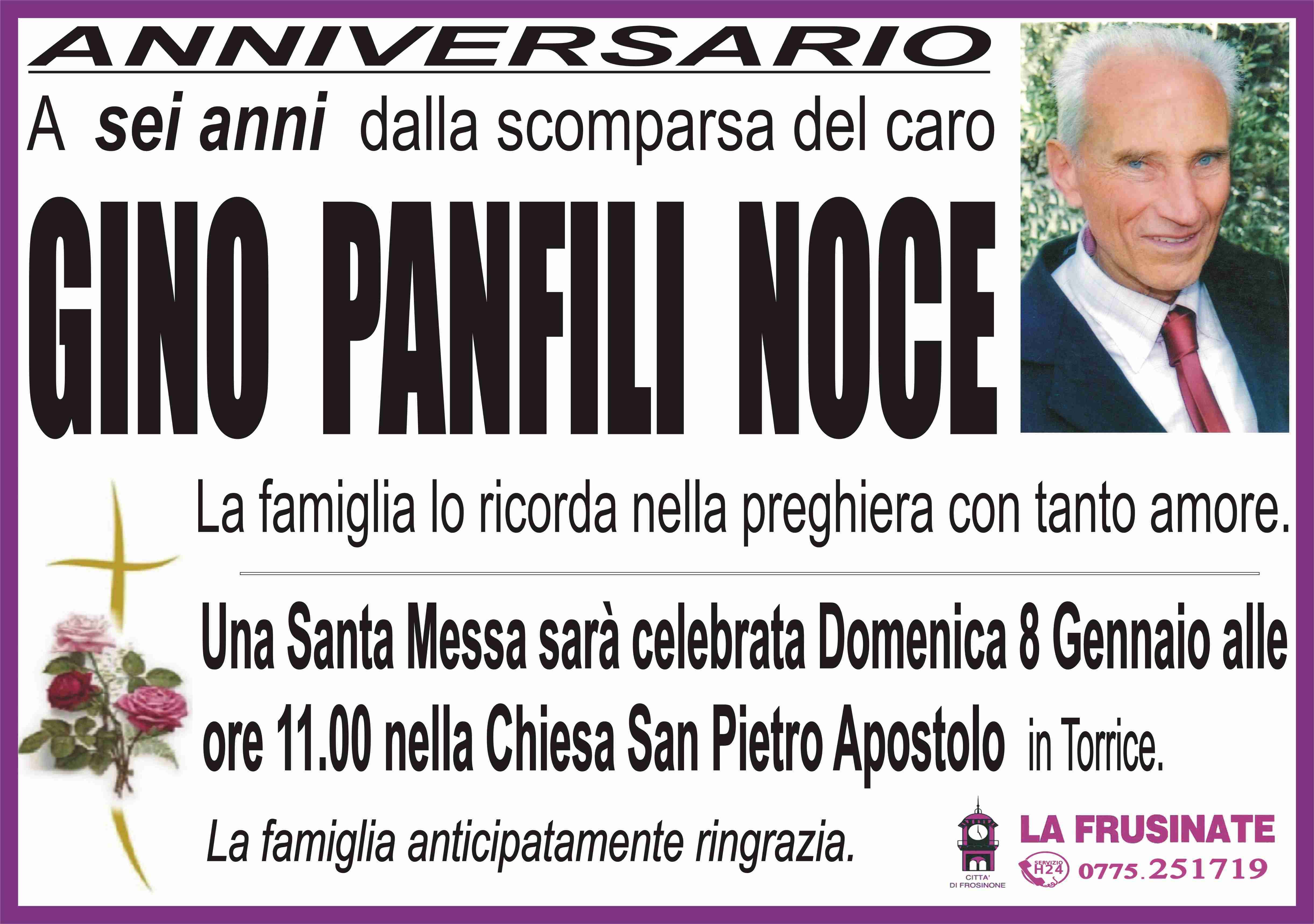 Gino Panfili Noce