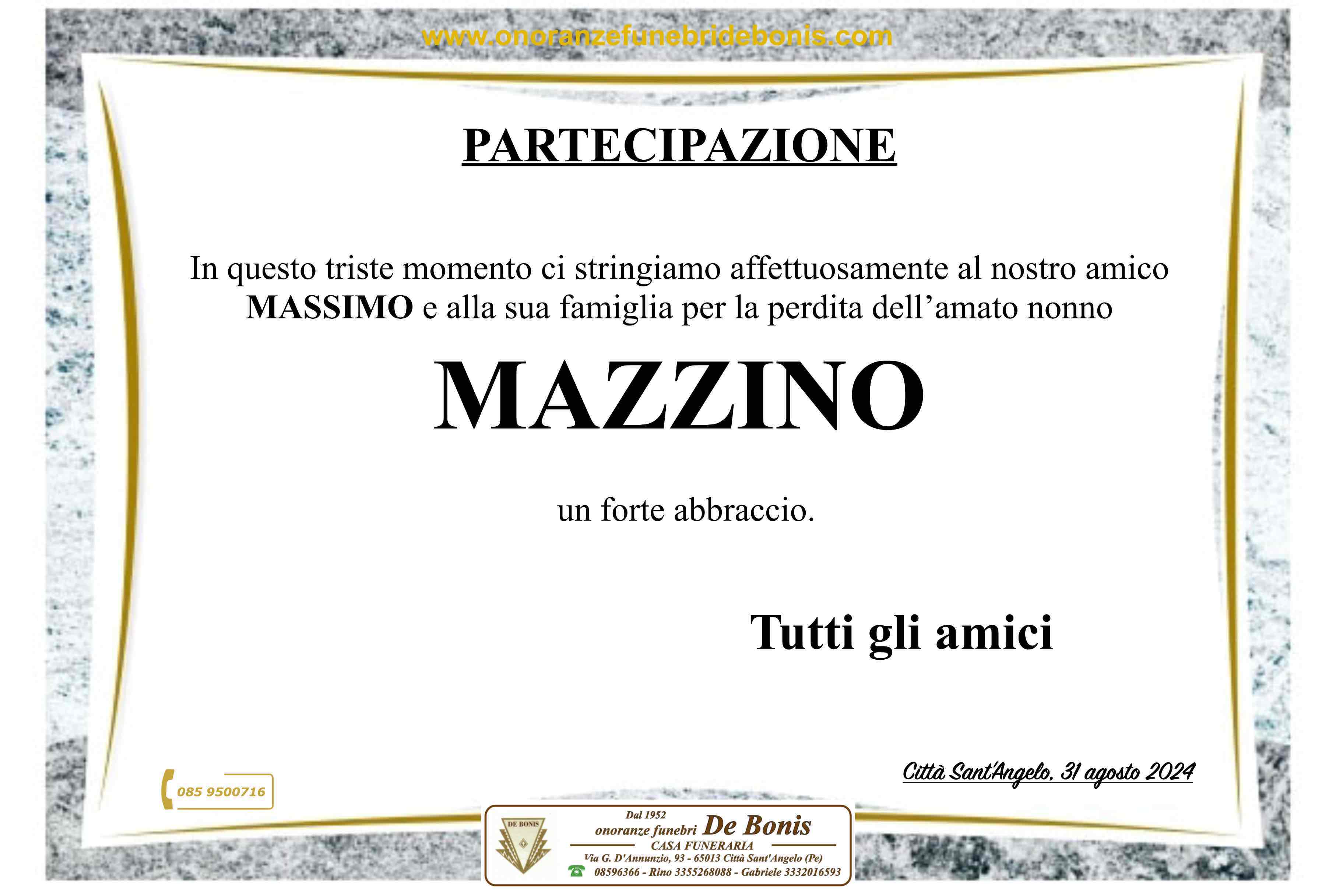 Mazzino D'Ignazio