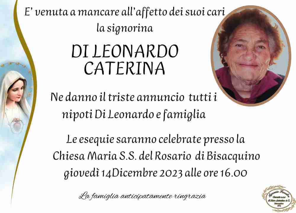 Caterina Di Leonardo