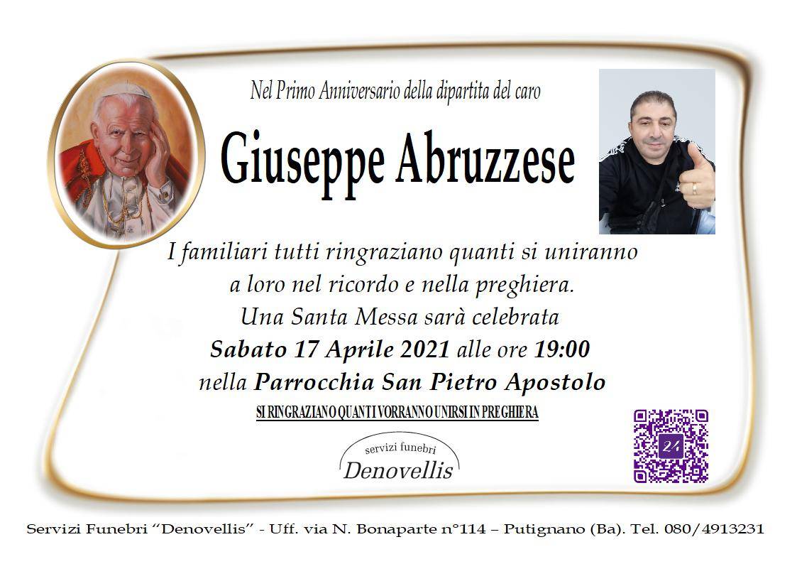 Giuseppe Abruzzese