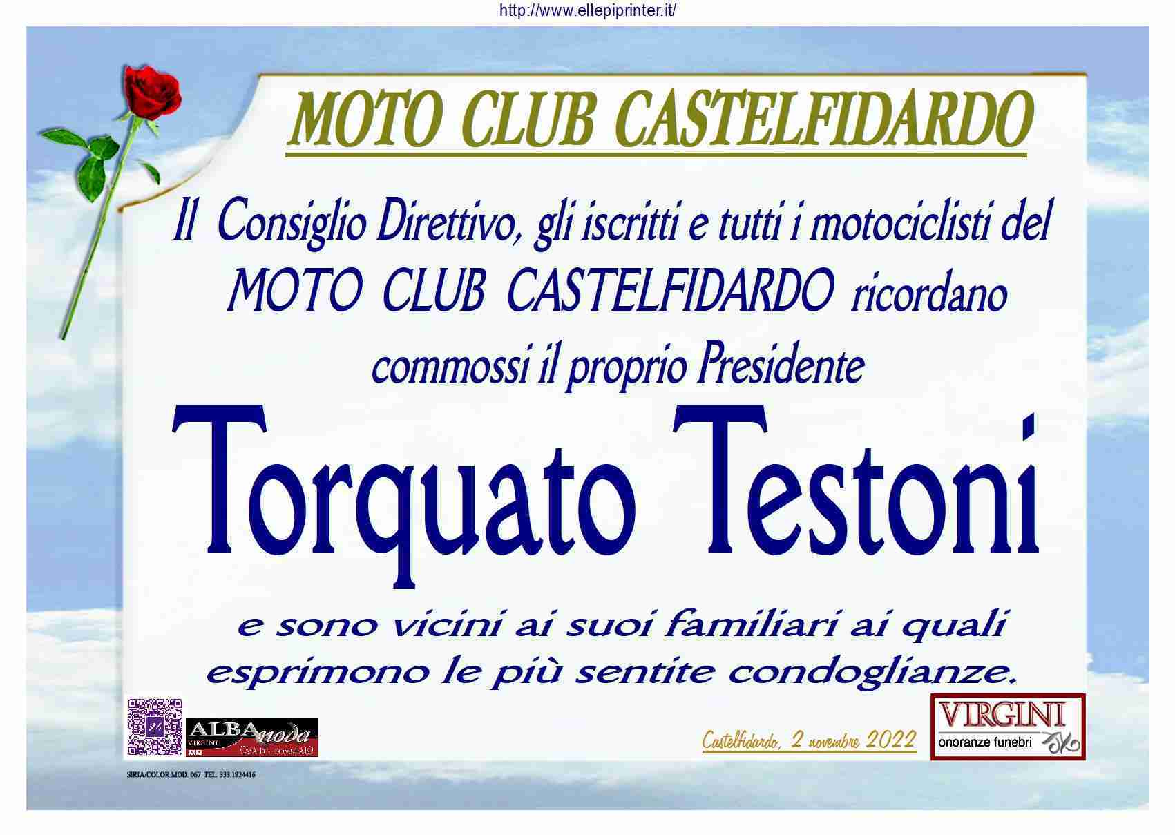 Torquato Testoni