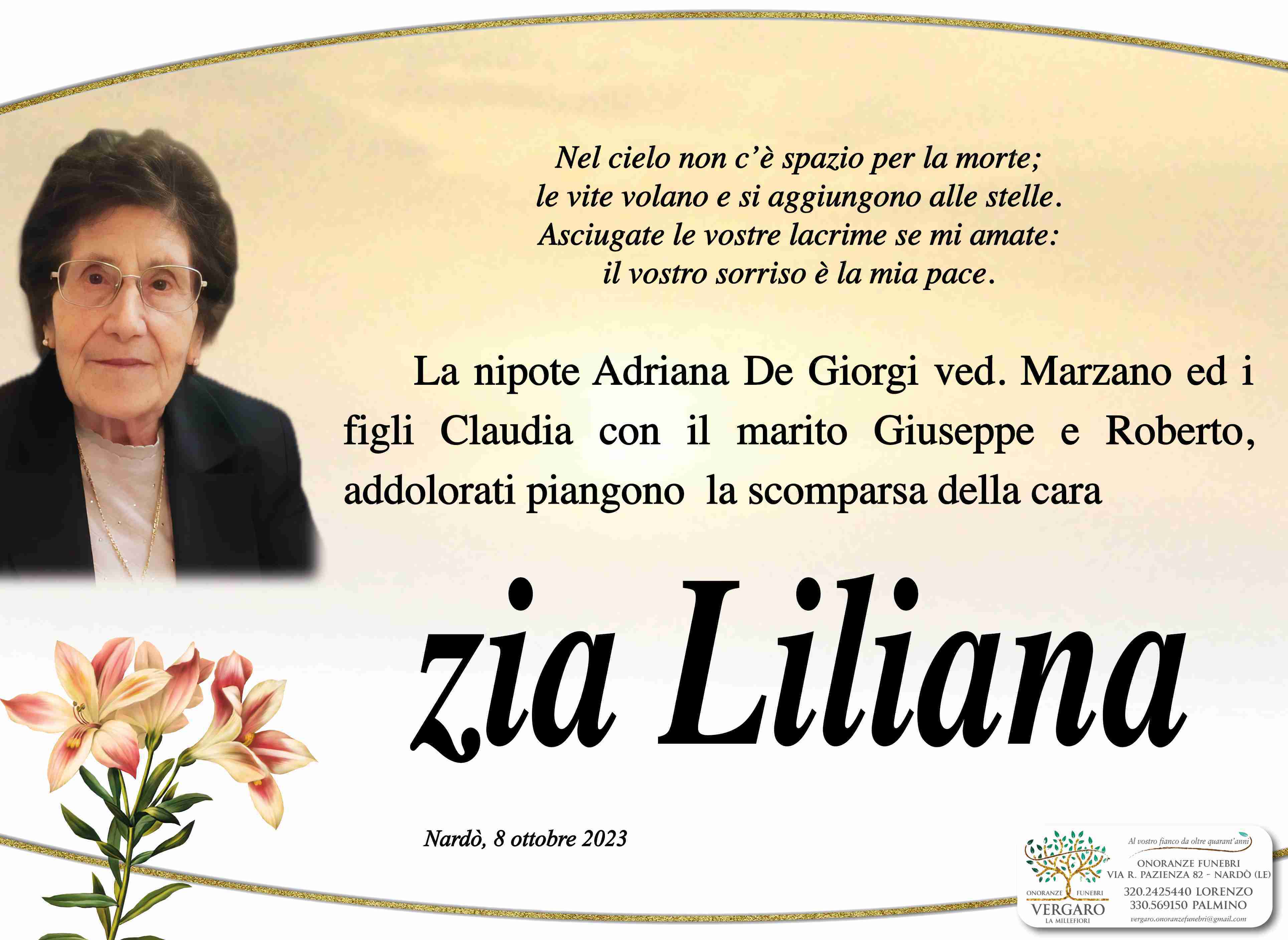 Liliana Marzano