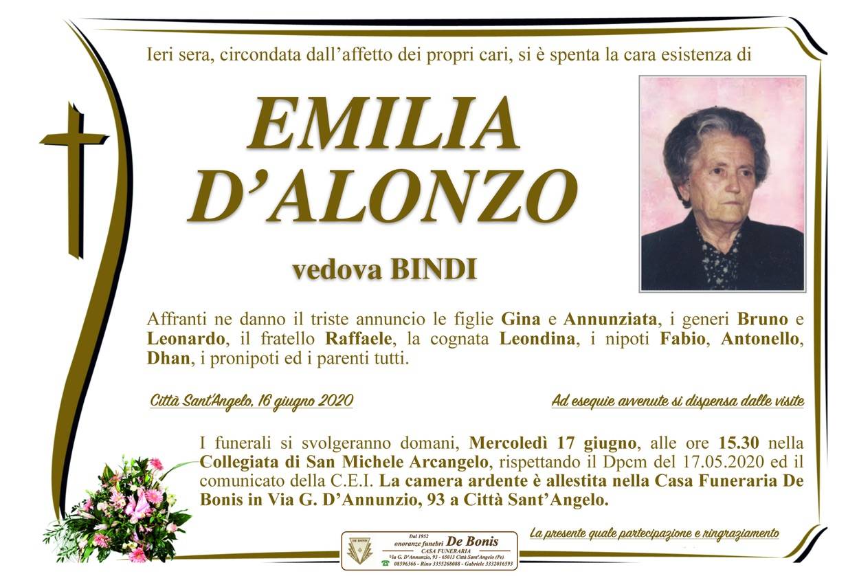 Emilia D'Alonzo