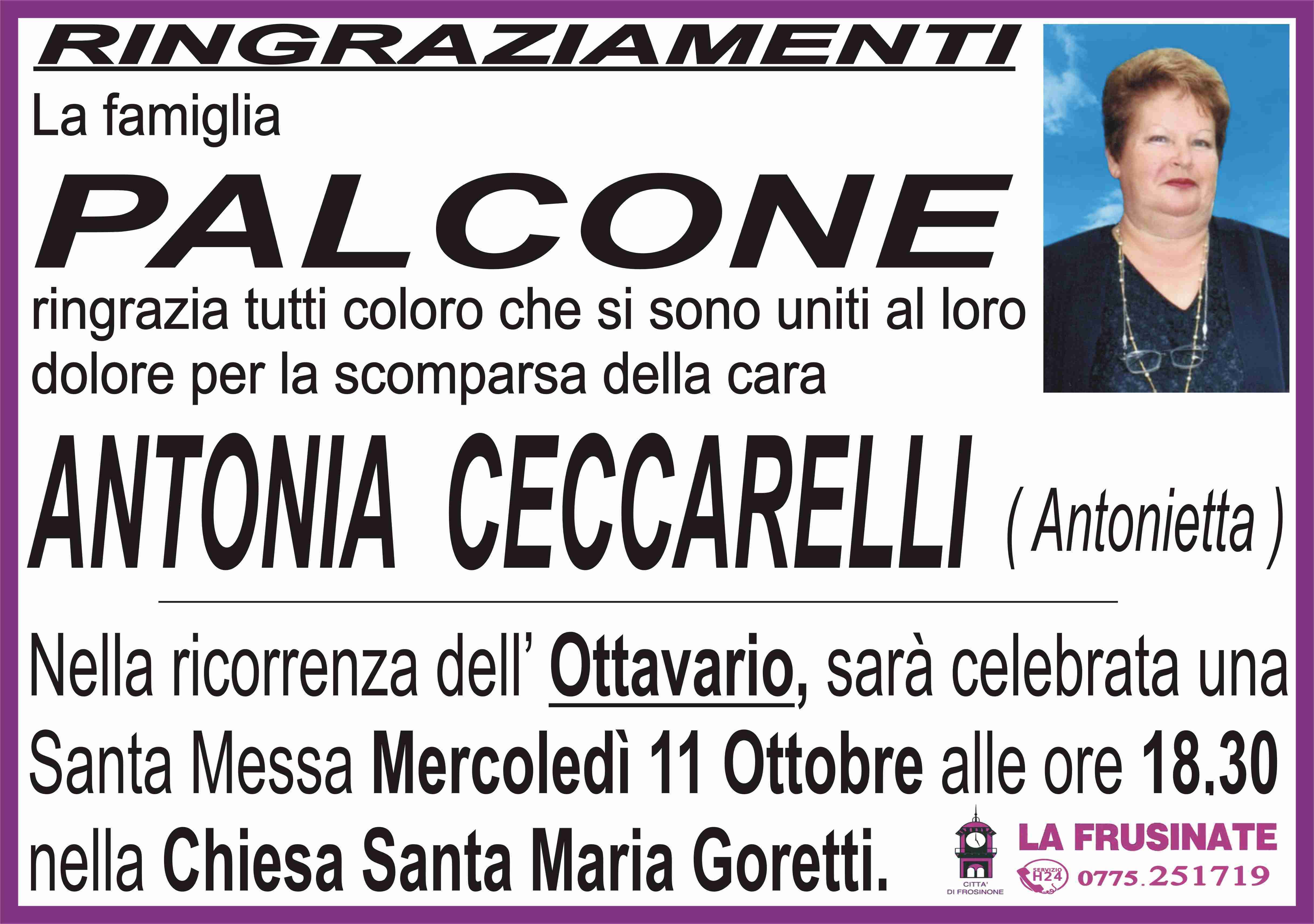 Antonia Ceccarelli