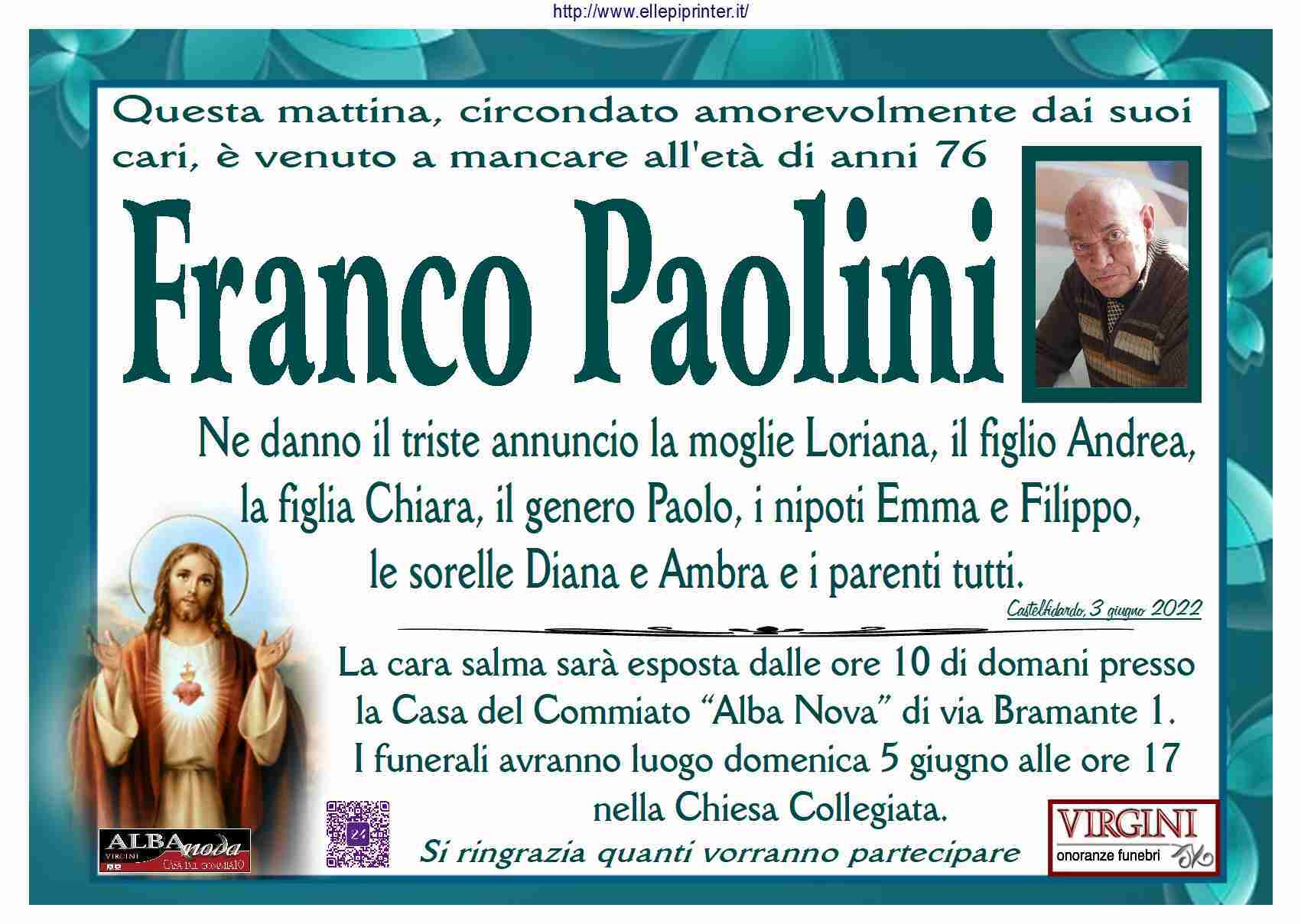 Franco Paolini