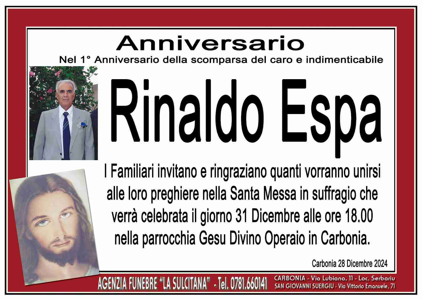 Rinaldo Espa