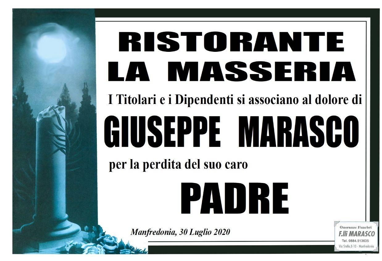 Ristorante "La Masseria"