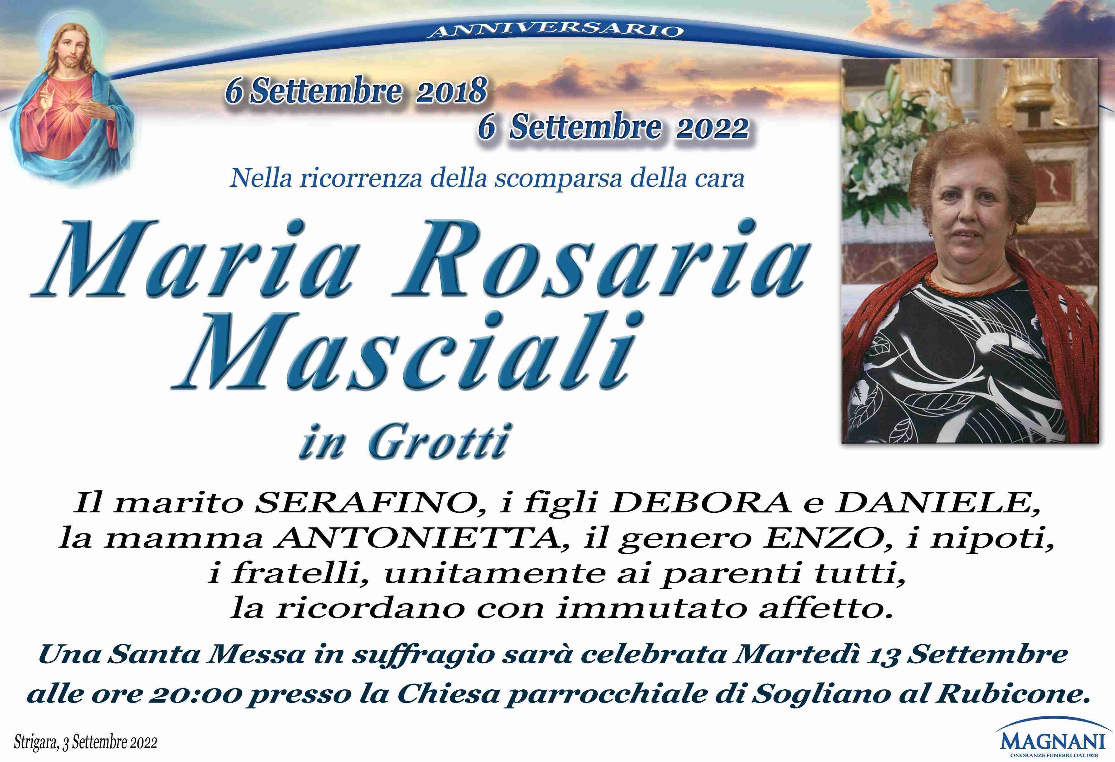 Maria Rosaria Masciali