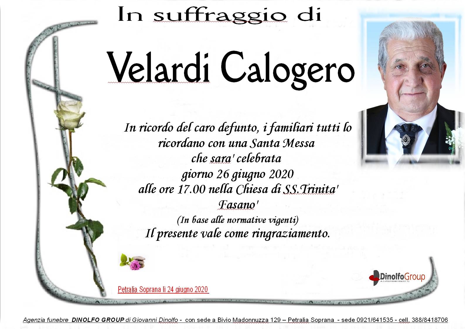 Calogero Velardi