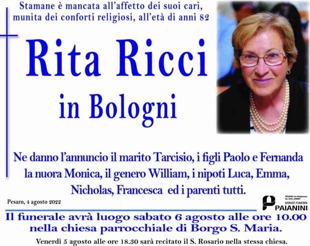 Rita Ricci