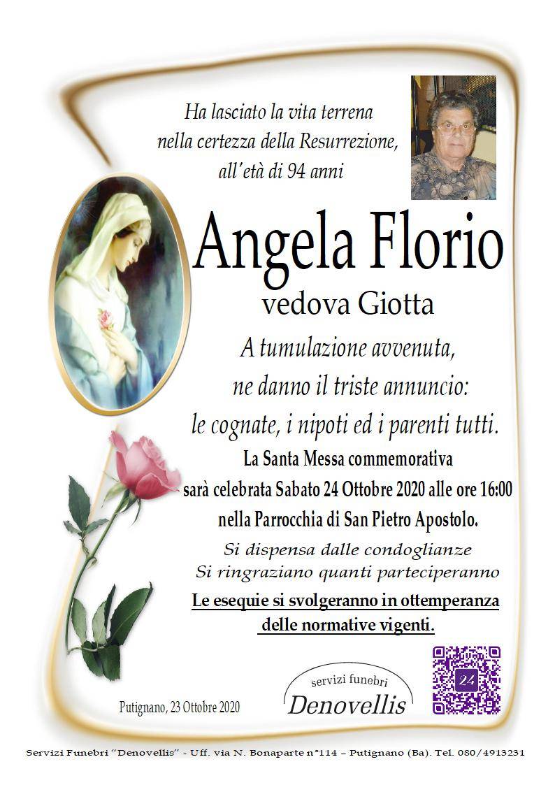 Angela Florio