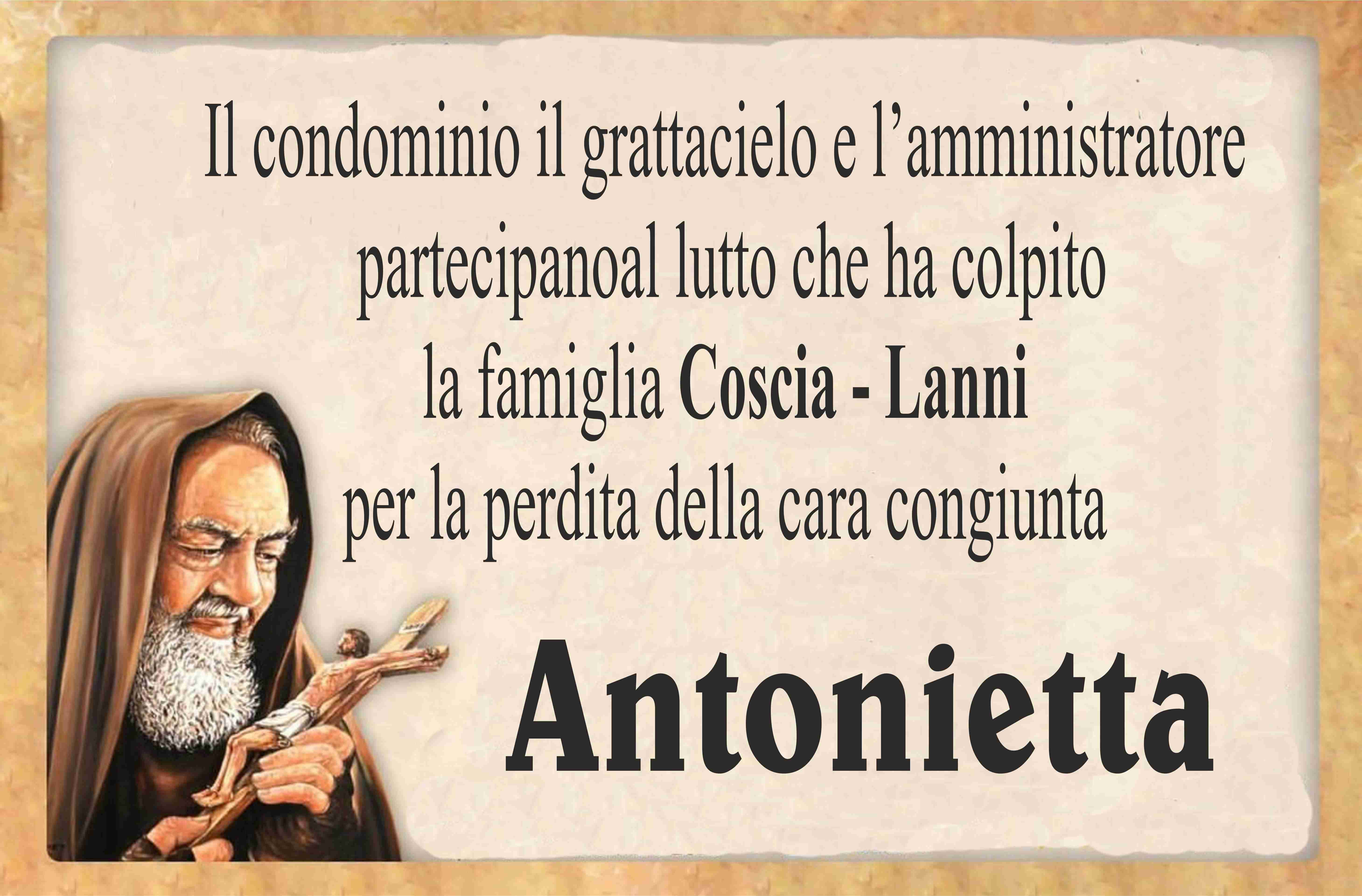 Antonietta Lanni