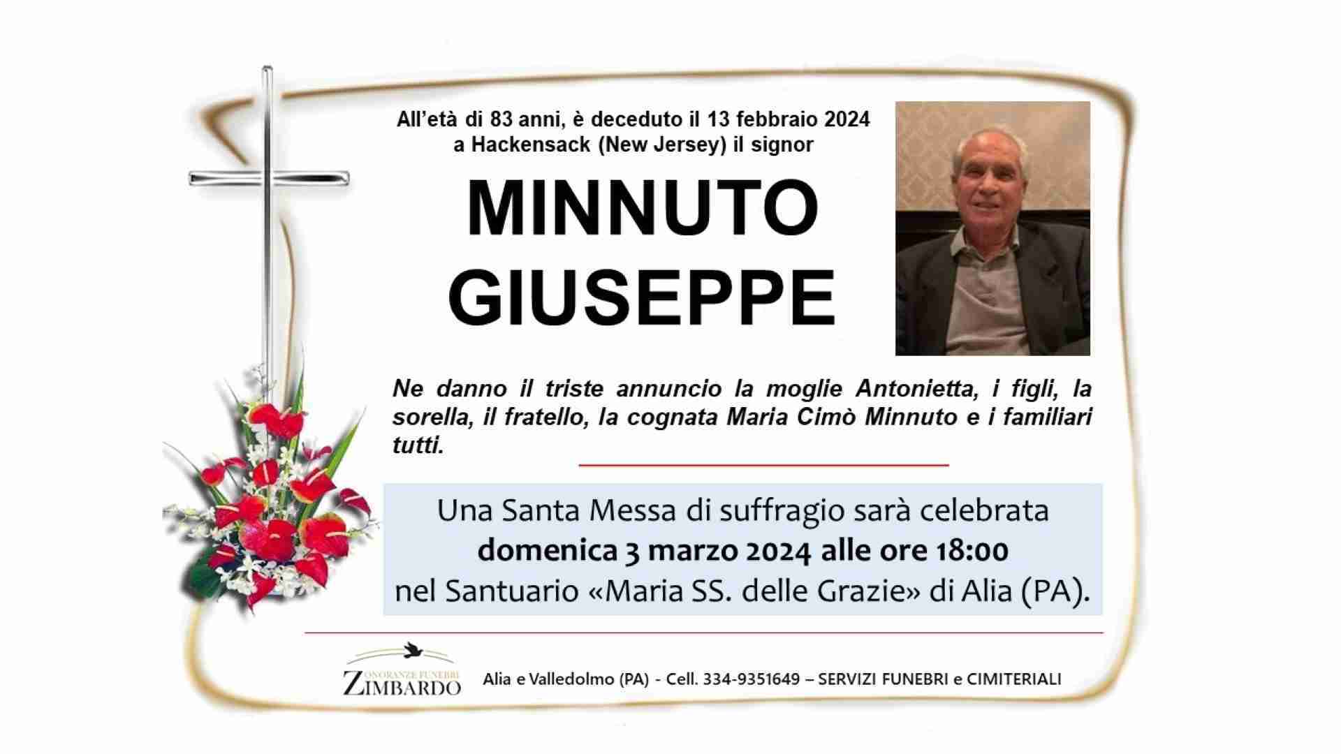 Giuseppe Minnuto