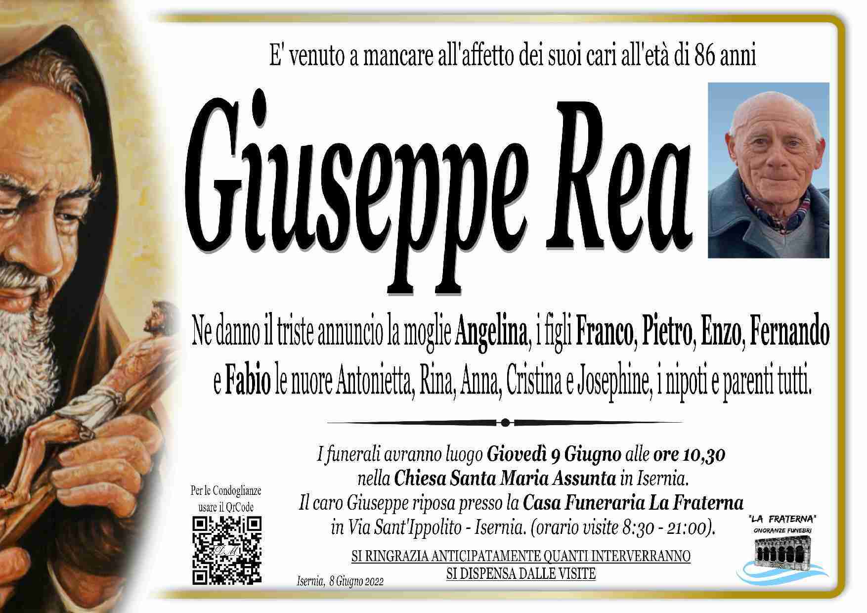 Giuseppe Rea