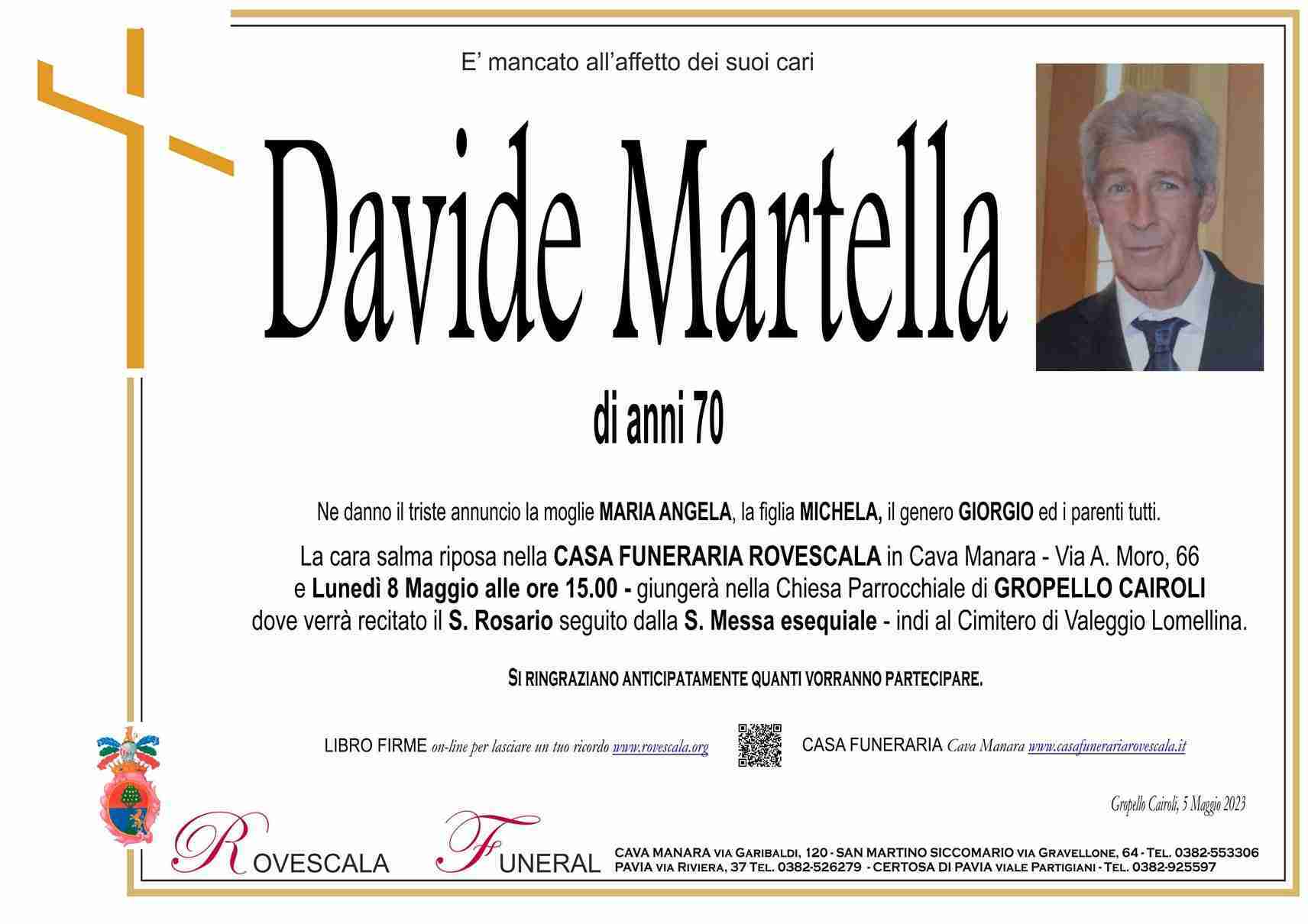 Davide Martella