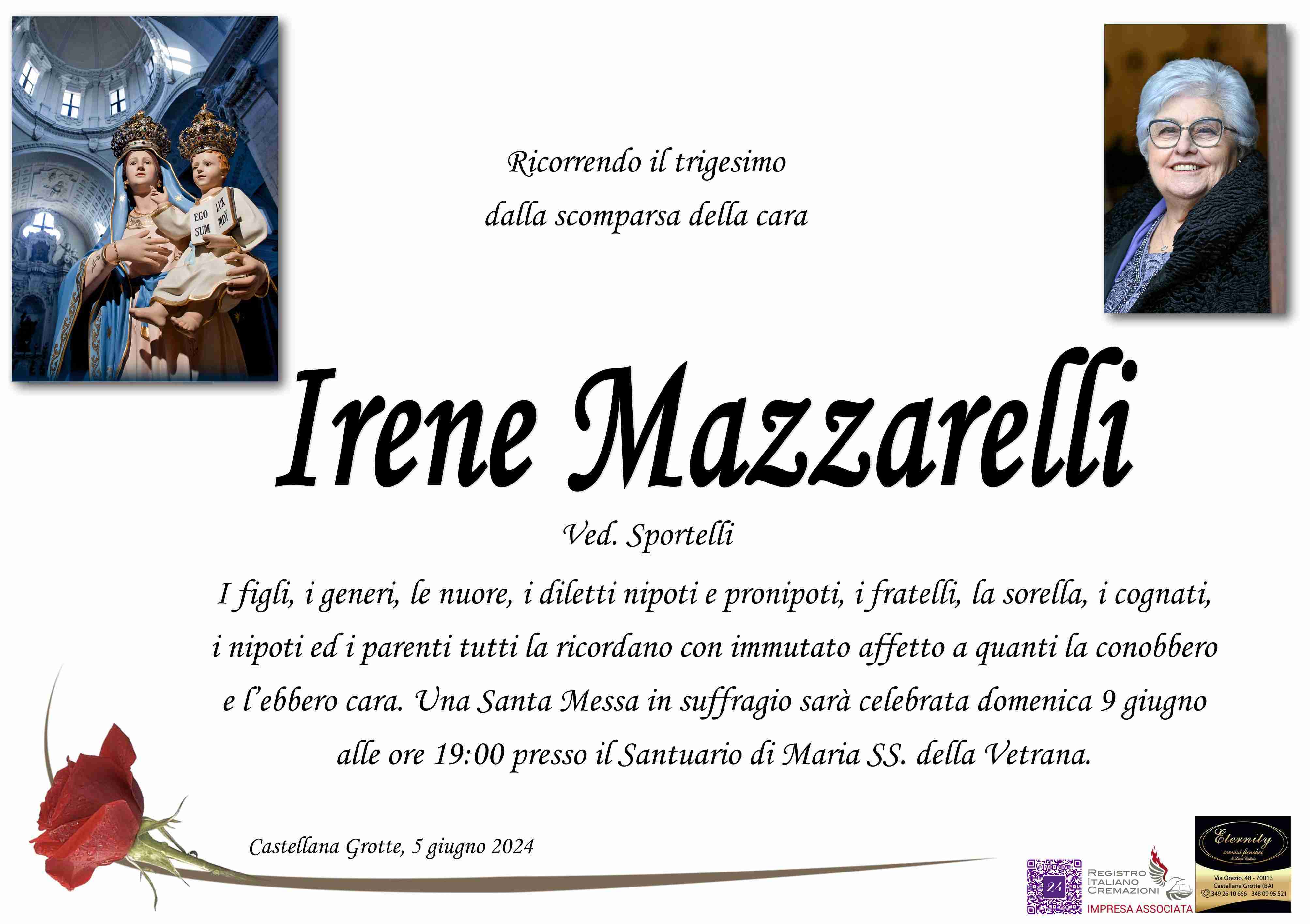 Irene Mazzarelli