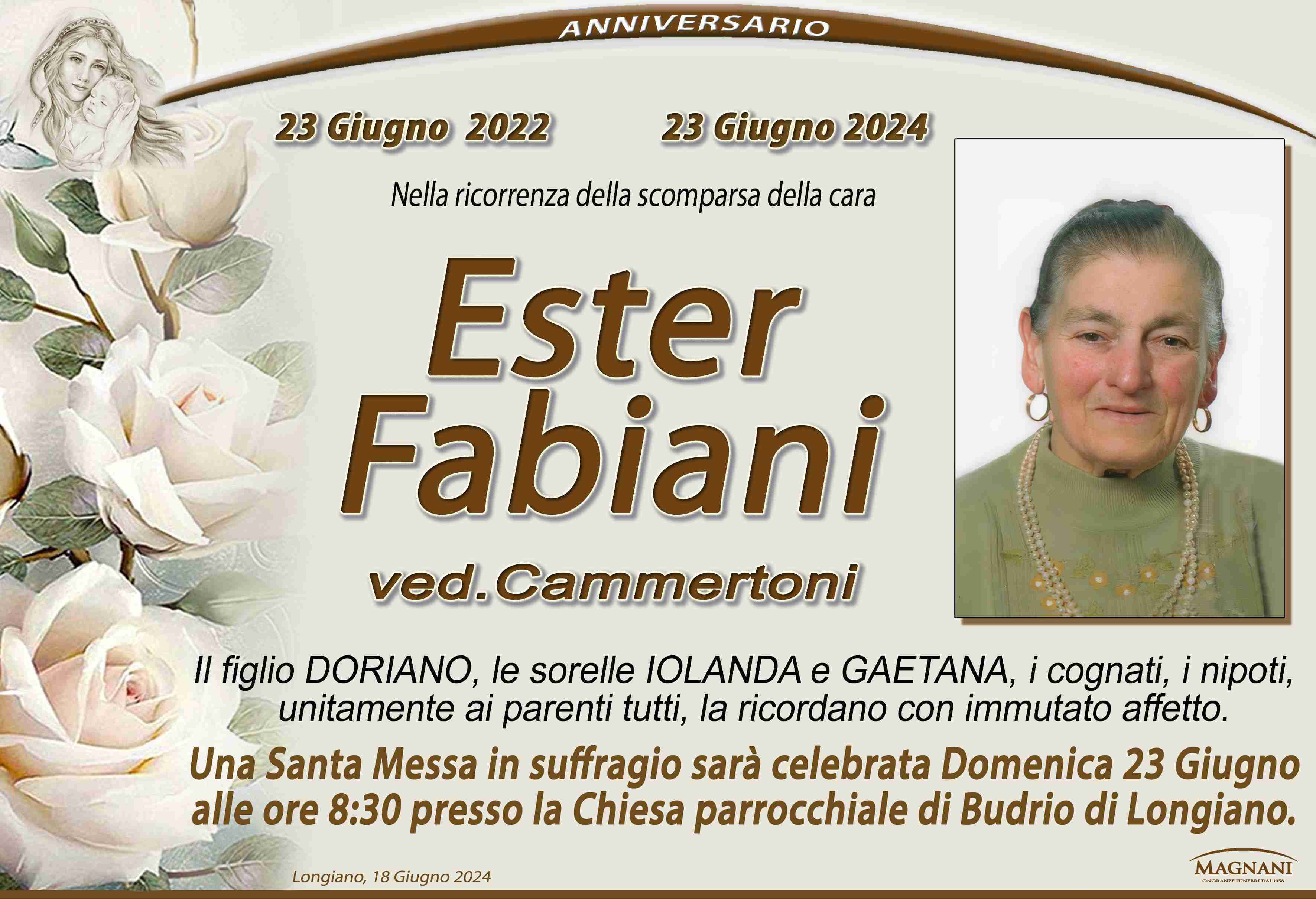 Ester Fabiani