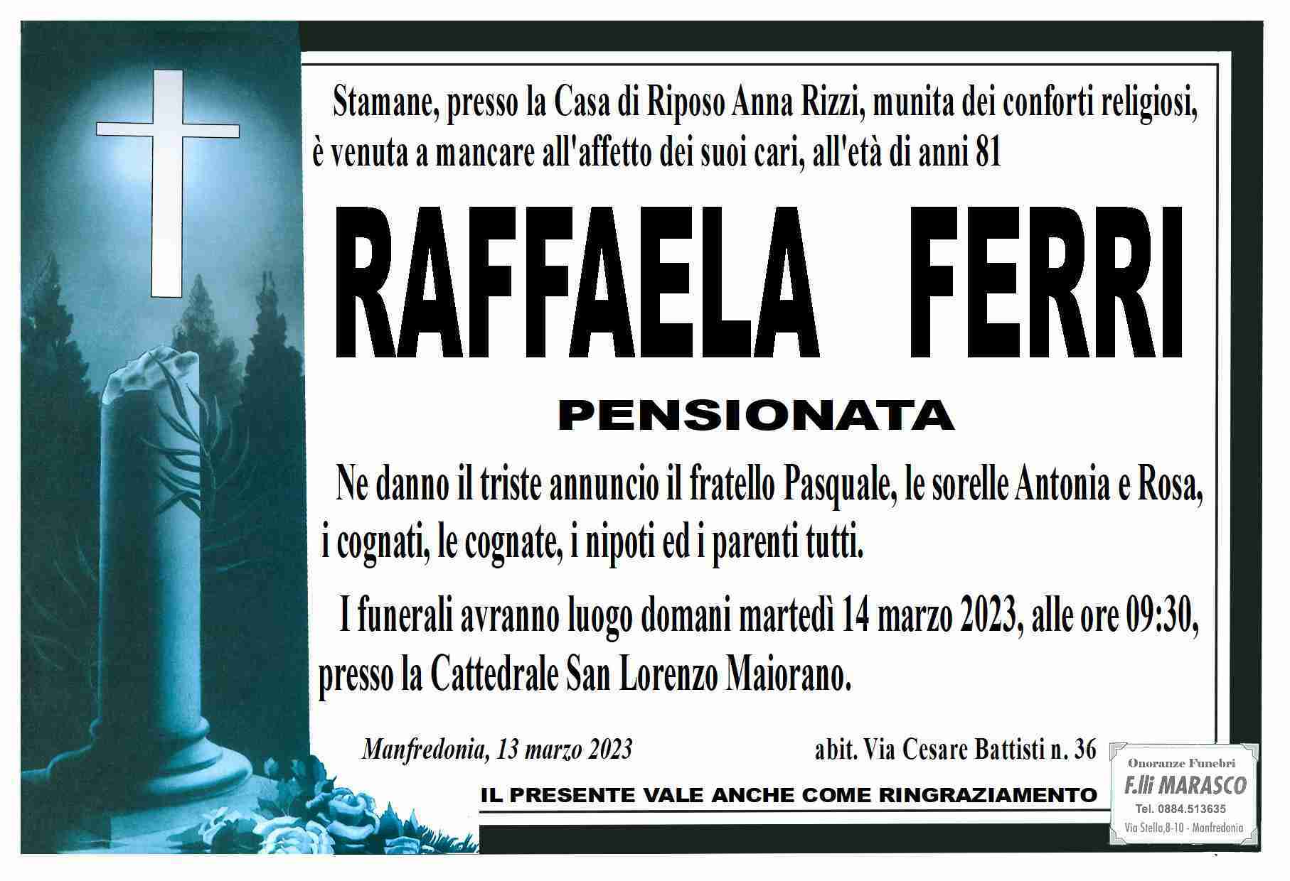 Raffaela Ferri