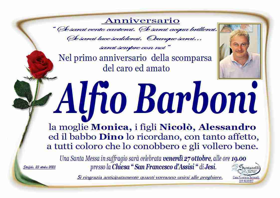 Alfio Barboni