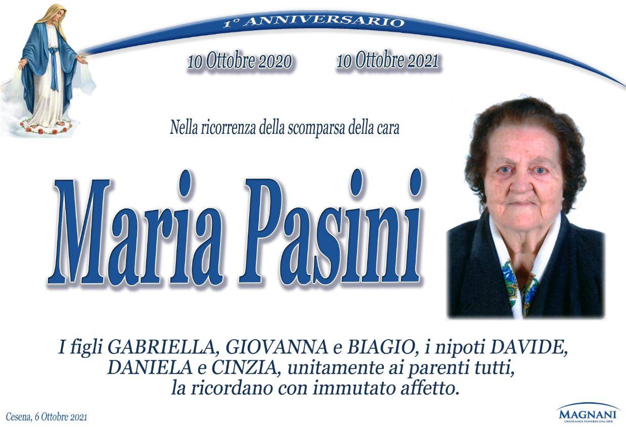 Maria Pasini
