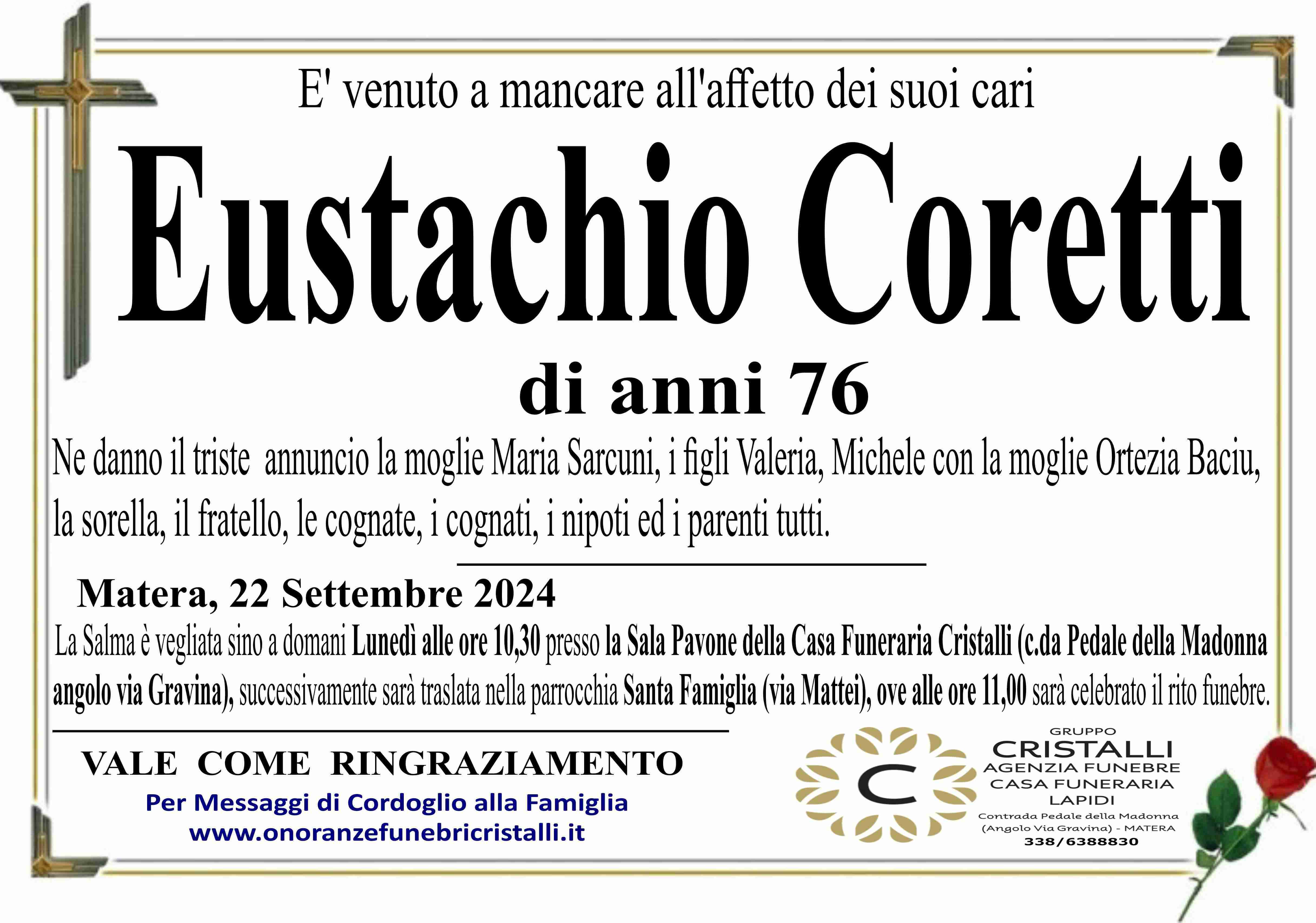 Eustachio Coretti