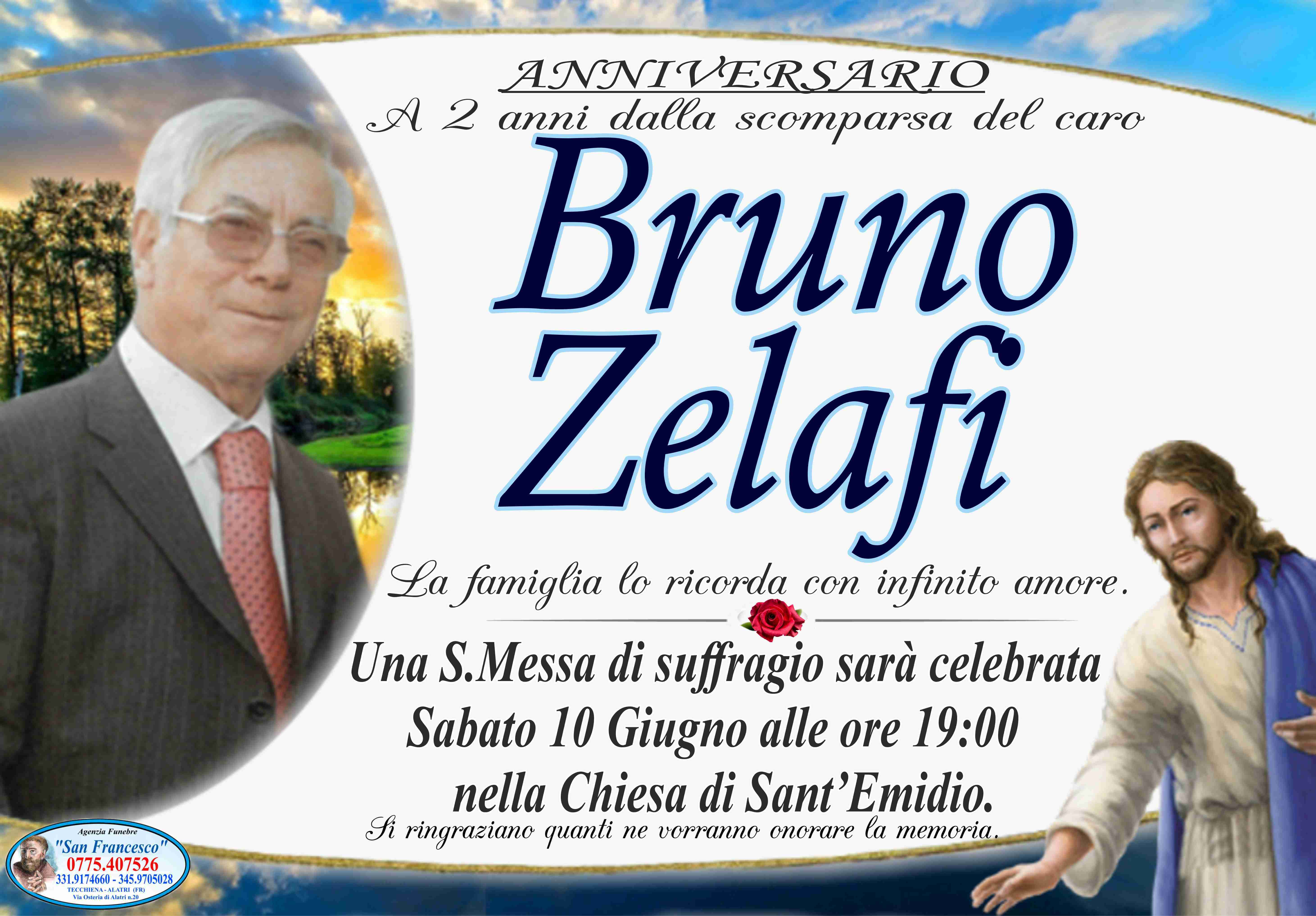 Bruno Zelafi