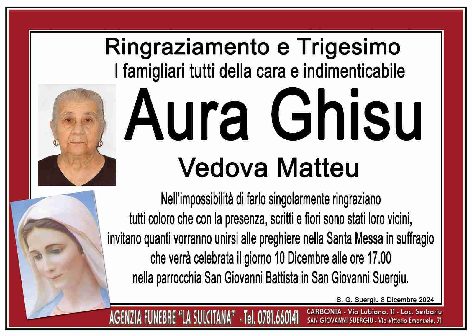 Aura Ghisu