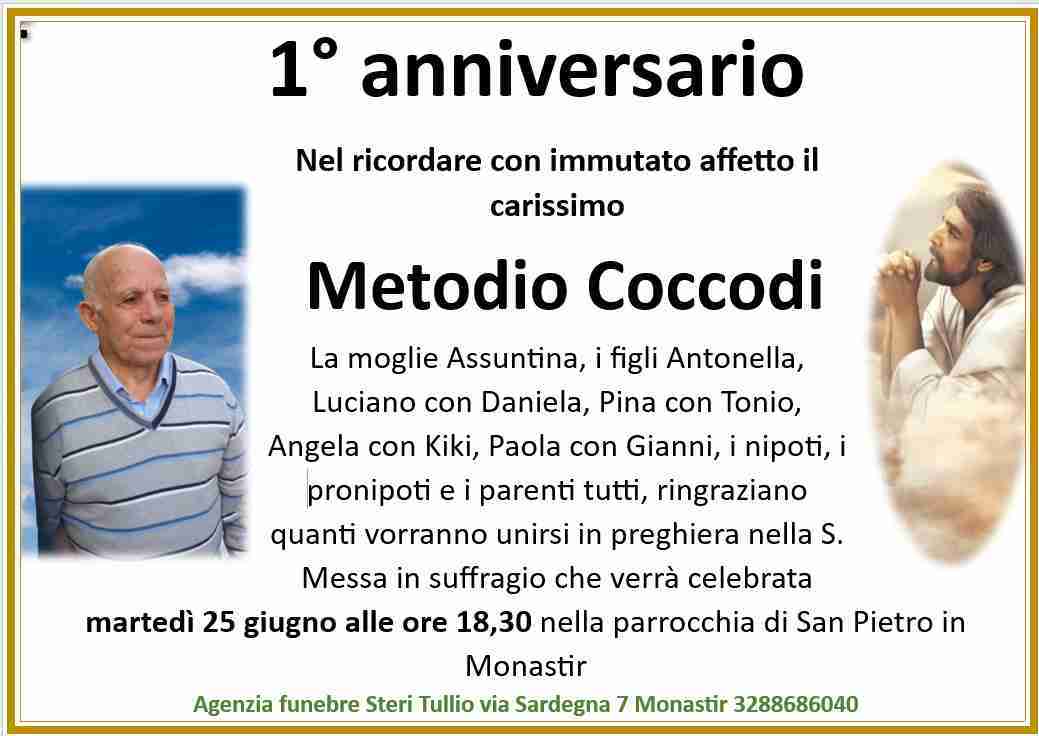 Metodio Coccodi