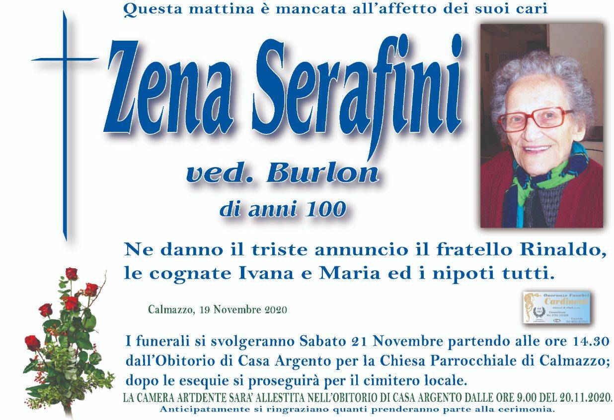 Zena Serafini