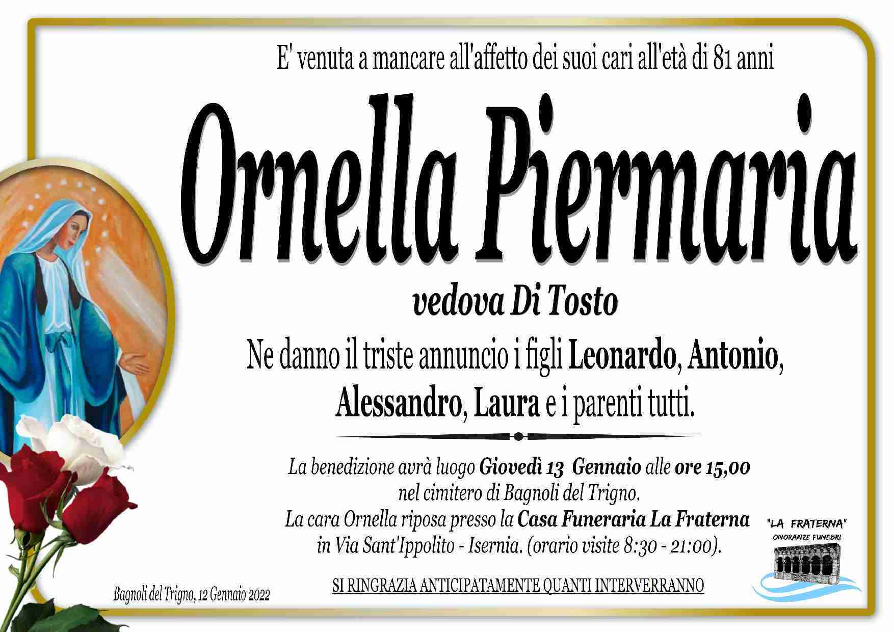 Ornella Piermaria