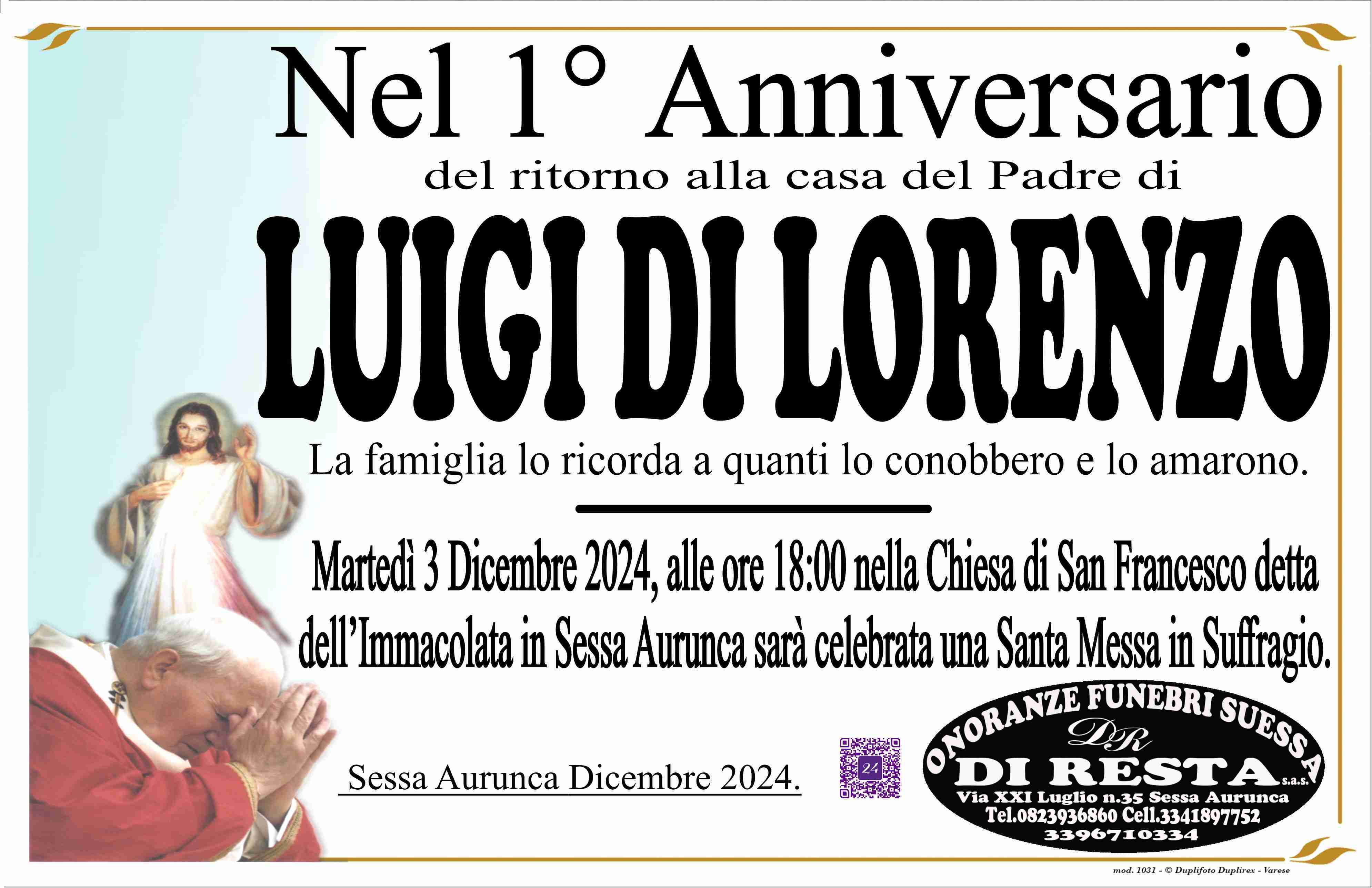 Luigi Di Lorenzo