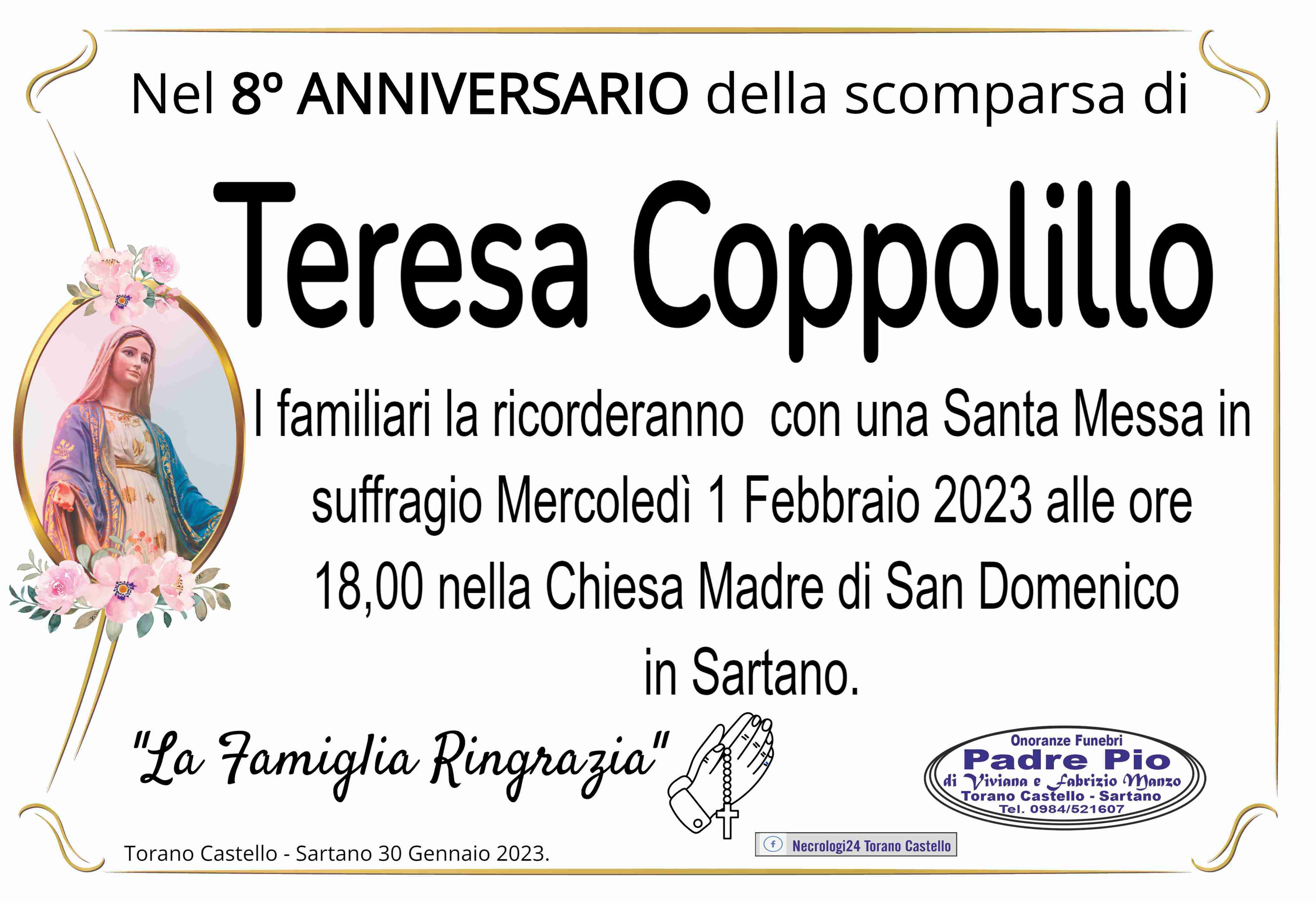 Teresa Coppolillo