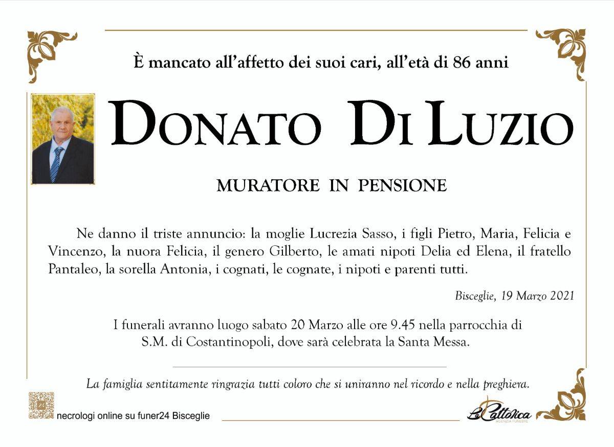 Donato Di Luzio