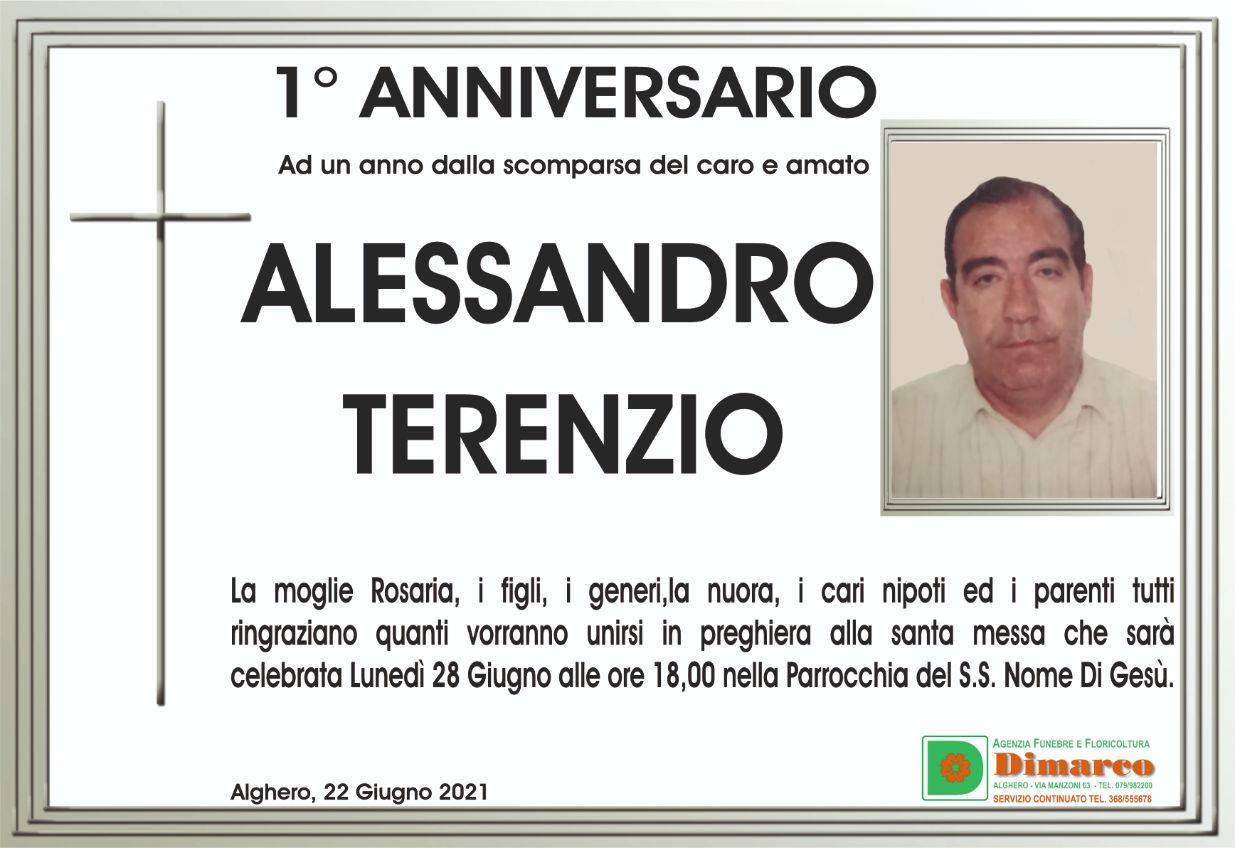 Alessandro Terenzio