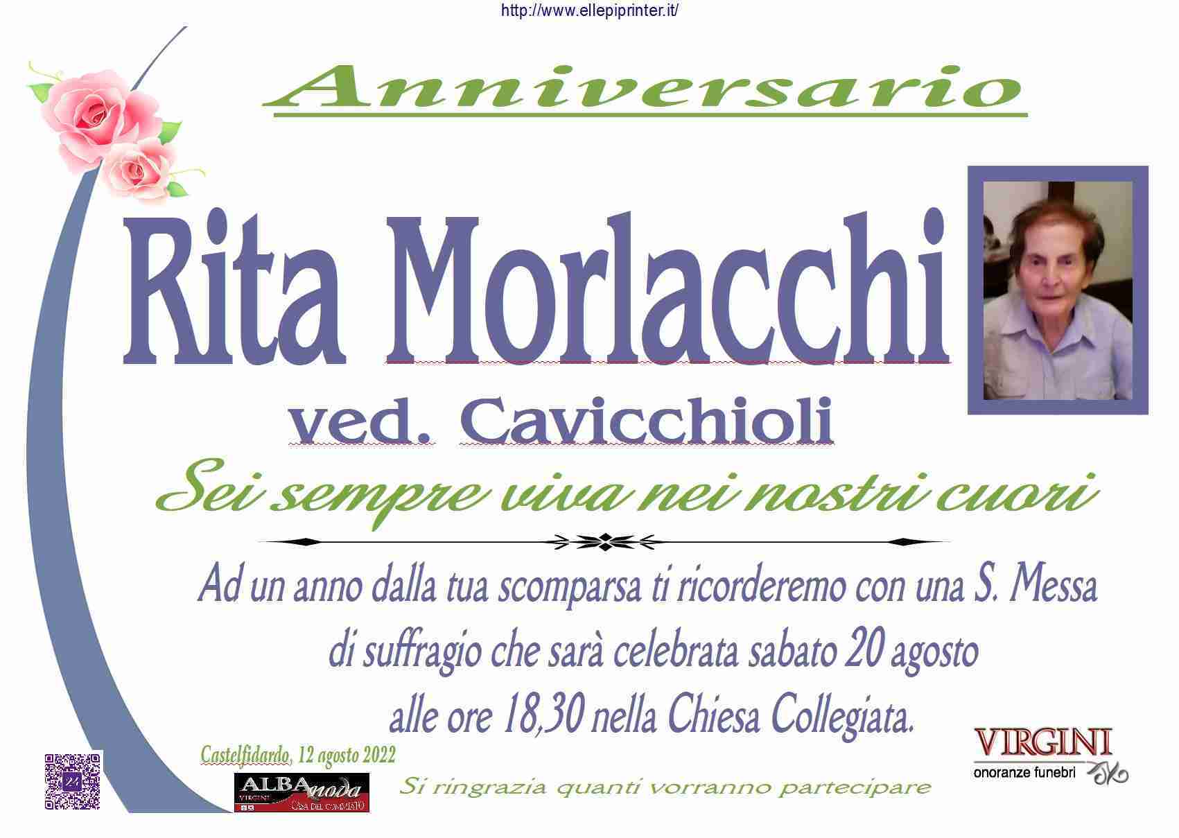 Rita Morlacchi