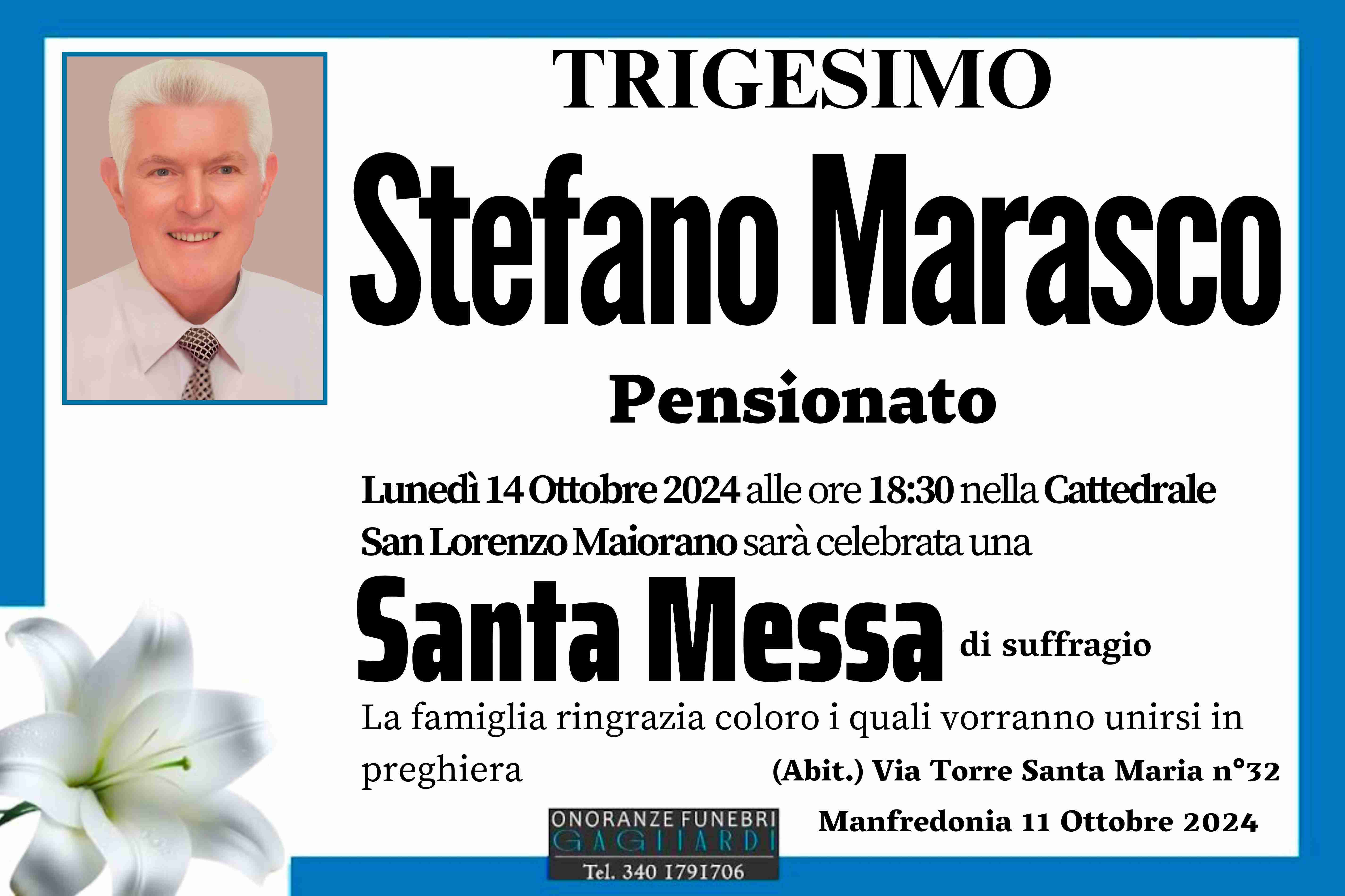 Stefano Marasco