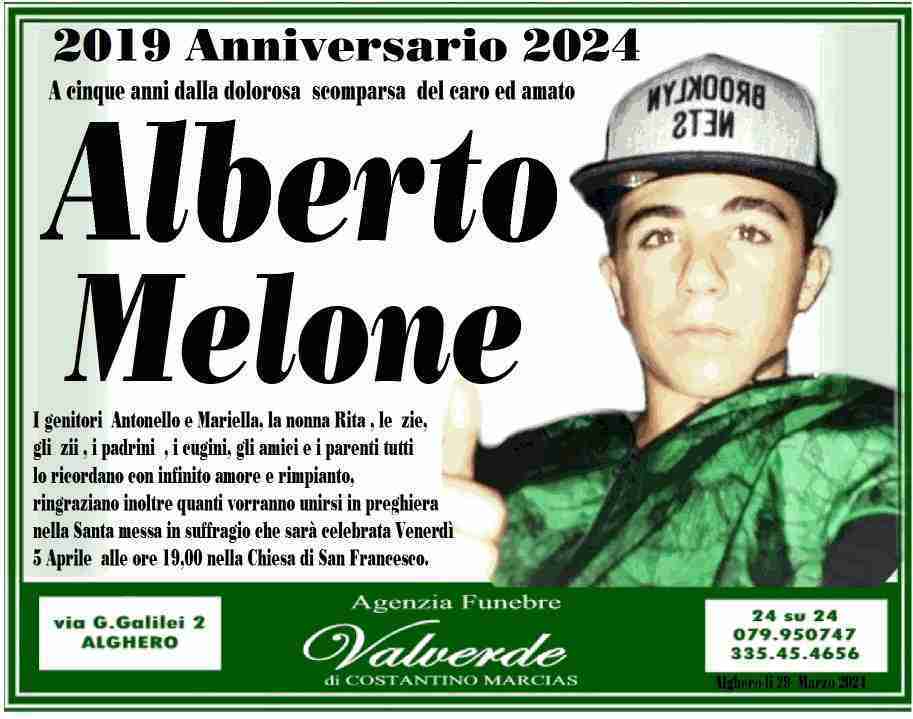 Alberto Melone