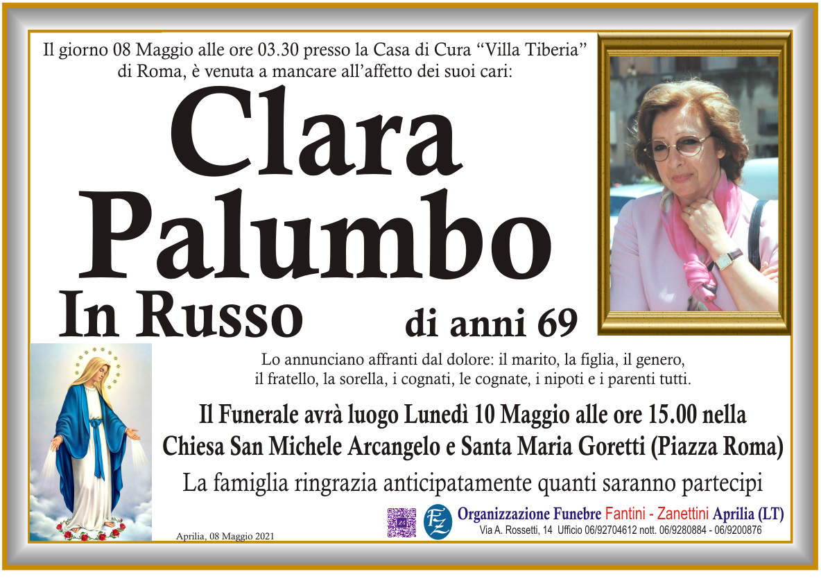 Clara Palumbo