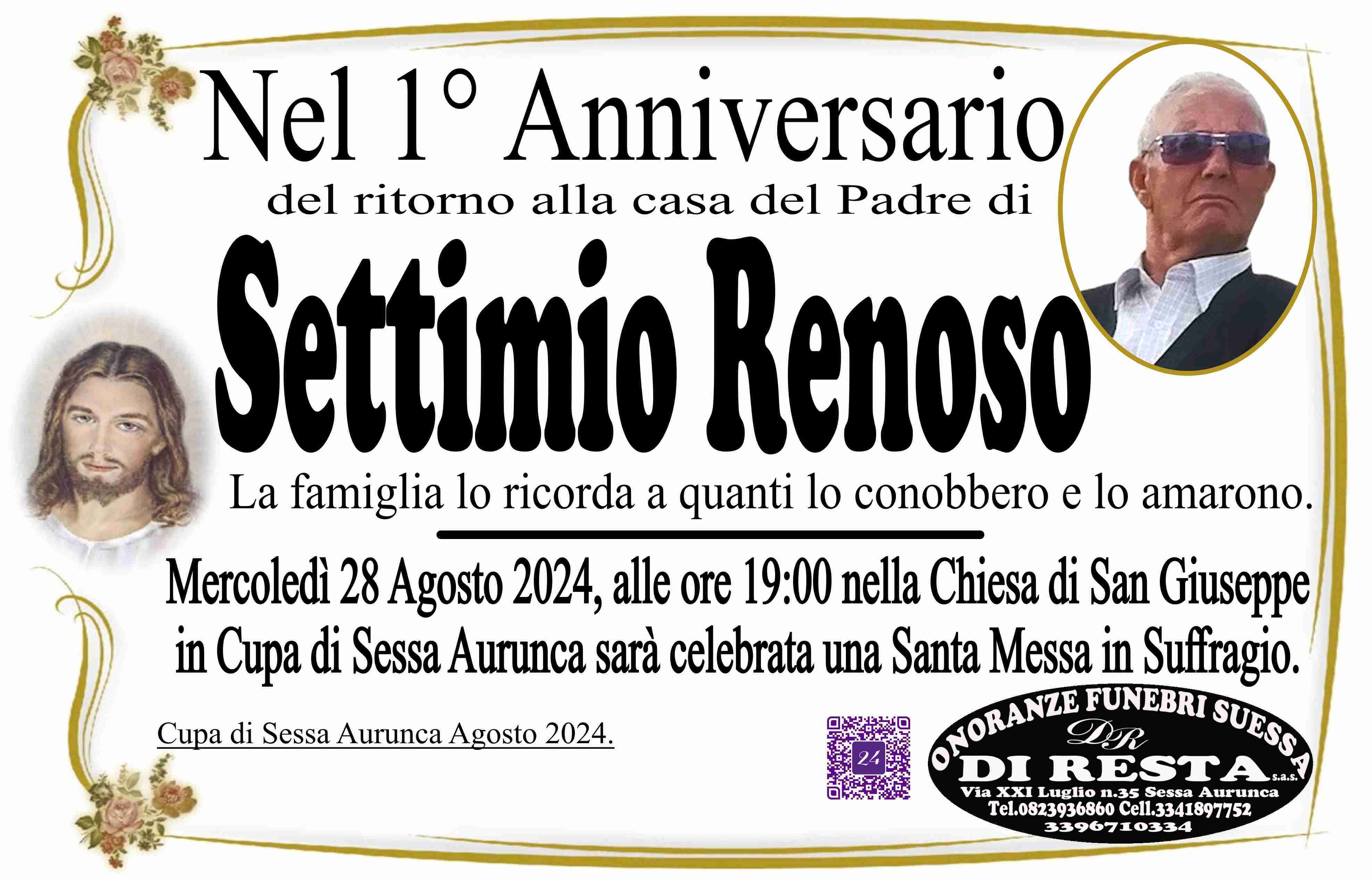 Settimio Renoso