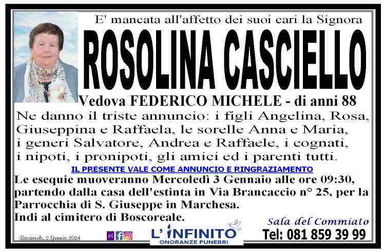 Rosolina Casciello